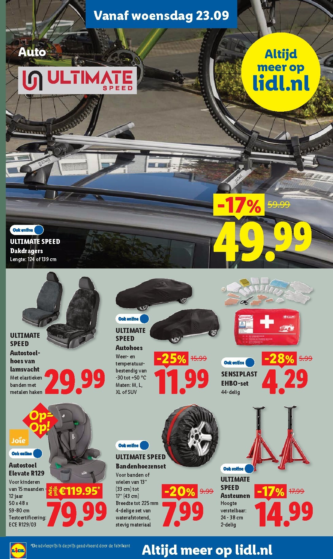 lidl - Lidl folder voor volgende week van maandag 21-09-2026 tot zondag 27-09-2026 - page: 34