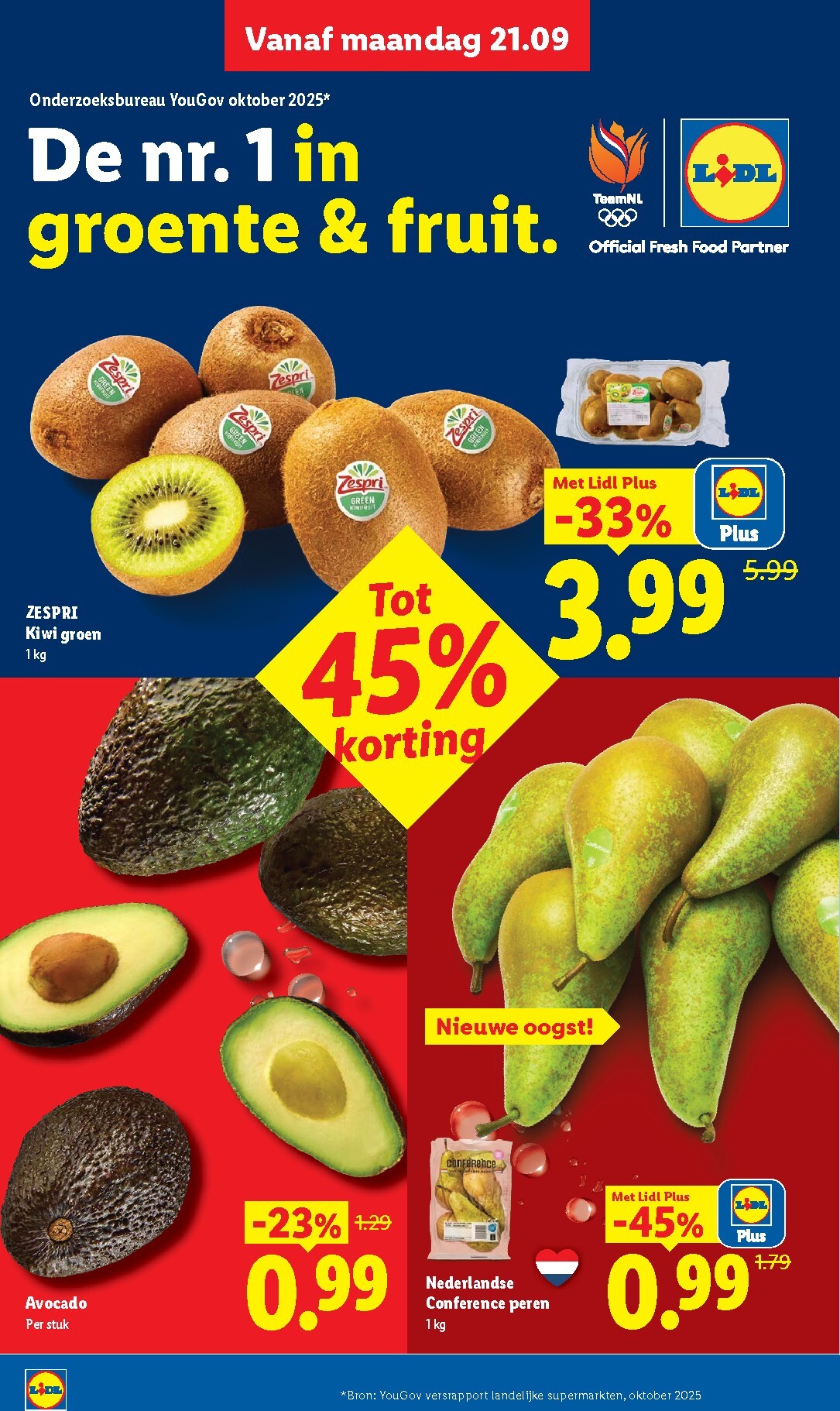 lidl - Lidl folder voor volgende week van maandag 21-09-2026 tot zondag 27-09-2026 - page: 4
