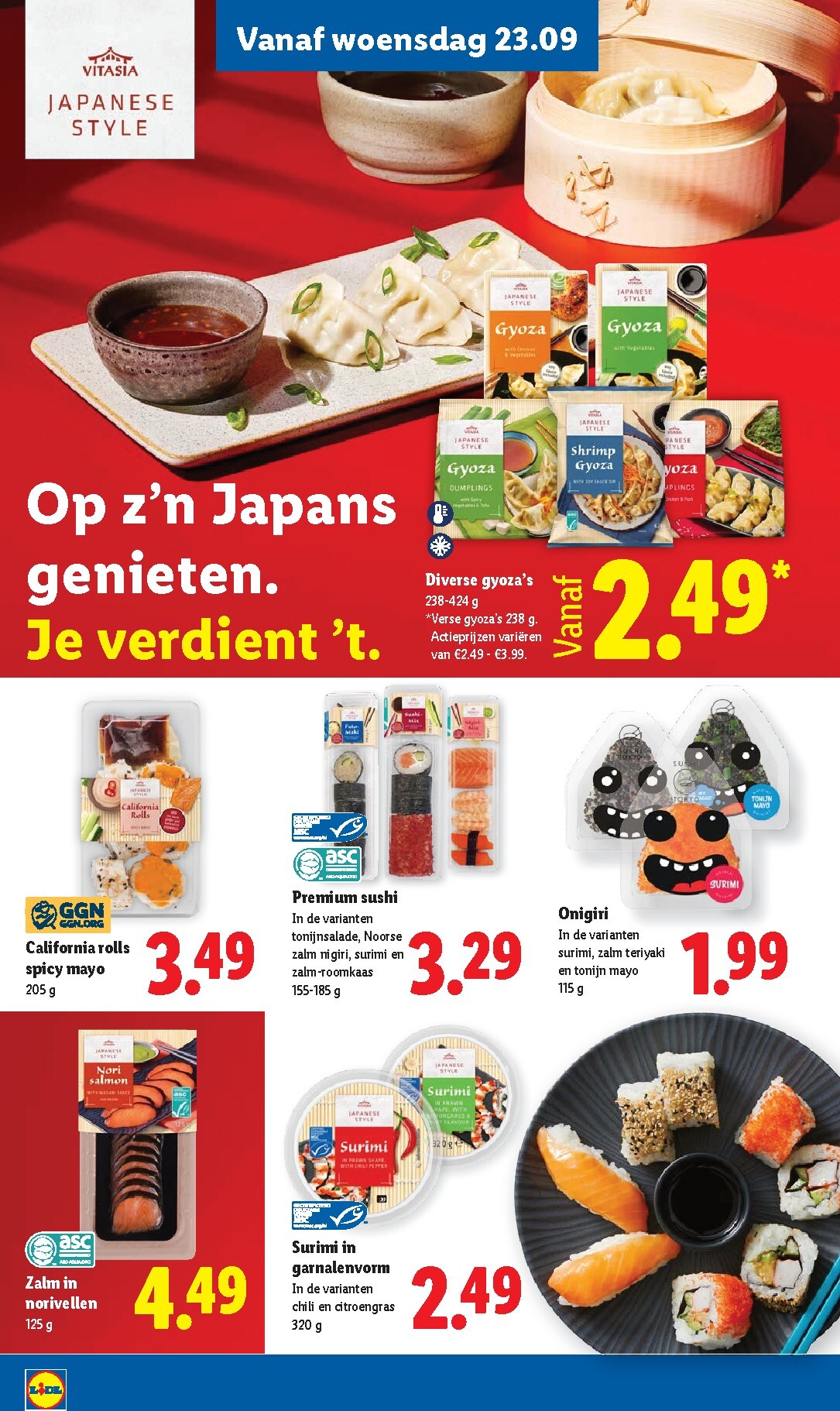 lidl - Lidl folder voor volgende week van maandag 21-09-2026 tot zondag 27-09-2026 - page: 21
