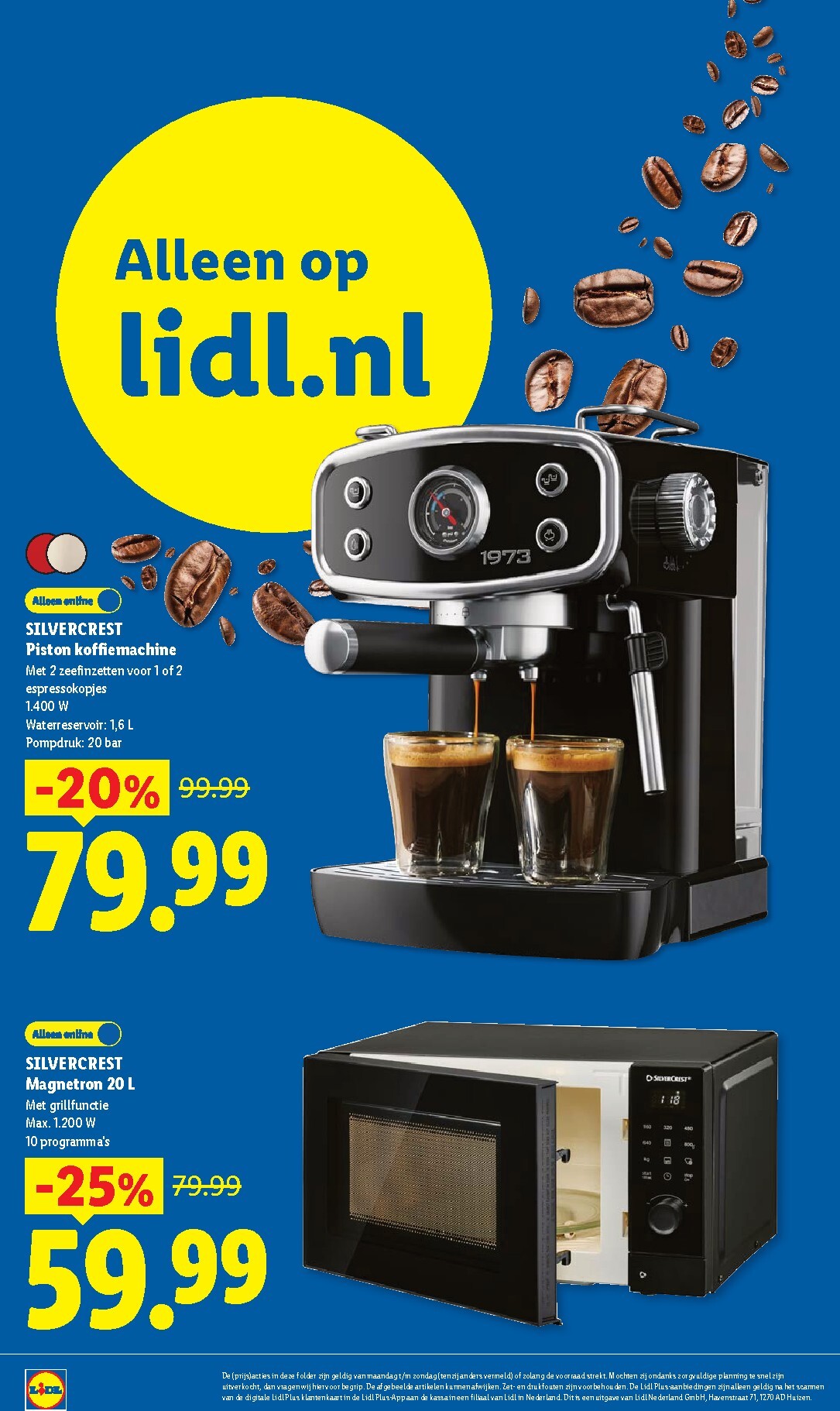 lidl - Lidl folder voor volgende week van maandag 21-09-2026 tot zondag 27-09-2026 - page: 42
