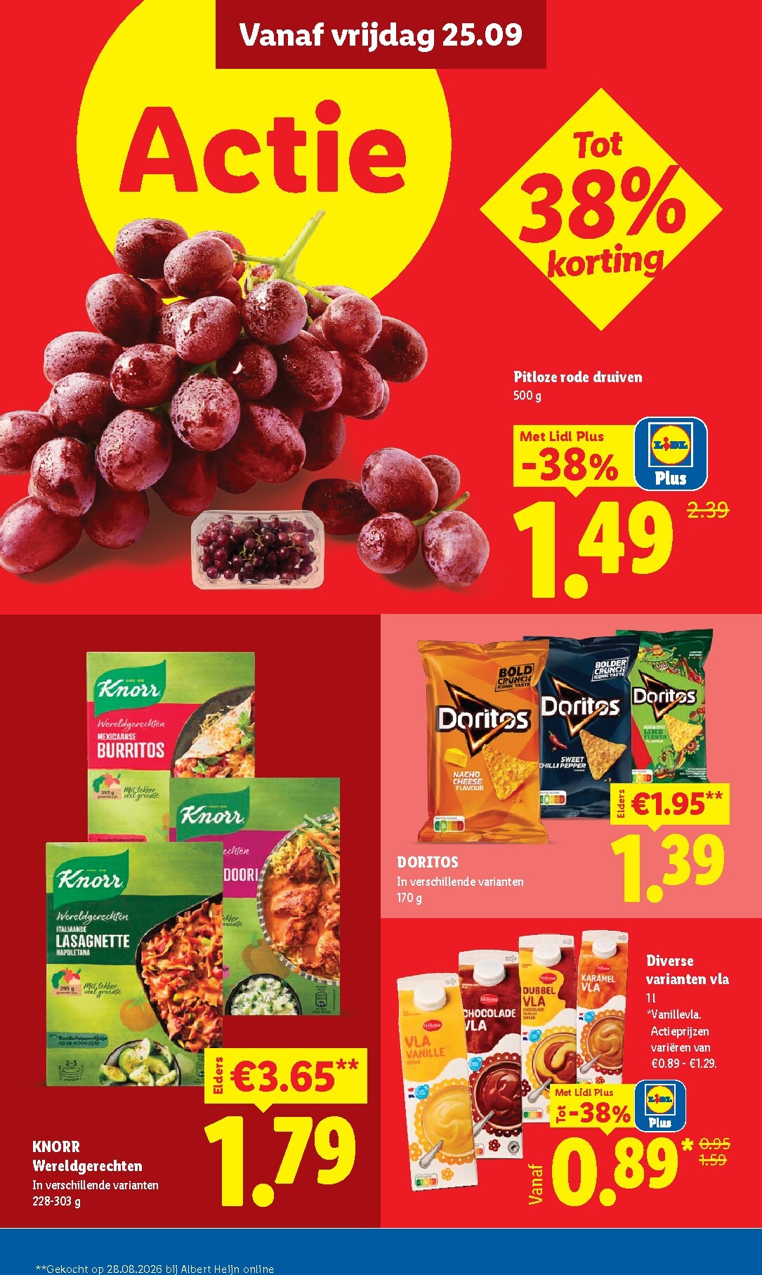 lidl - Lidl folder voor volgende week van maandag 21-09-2026 tot zondag 27-09-2026 - page: 27