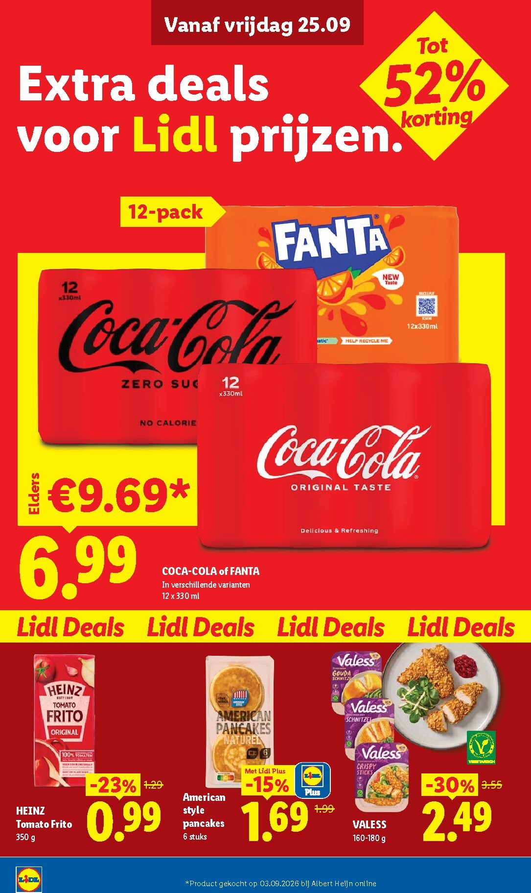 lidl - Lidl folder voor volgende week van maandag 21-09-2026 tot zondag 27-09-2026 - page: 25