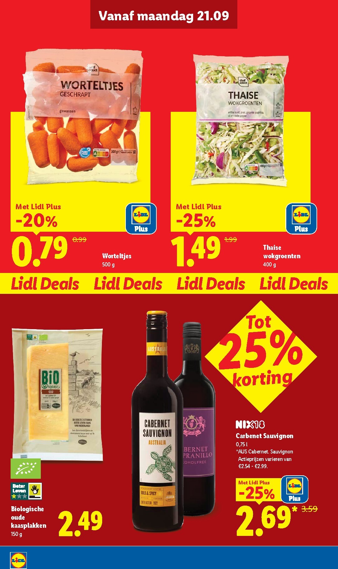 lidl - Lidl folder voor volgende week van maandag 21-09-2026 tot zondag 27-09-2026 - page: 12