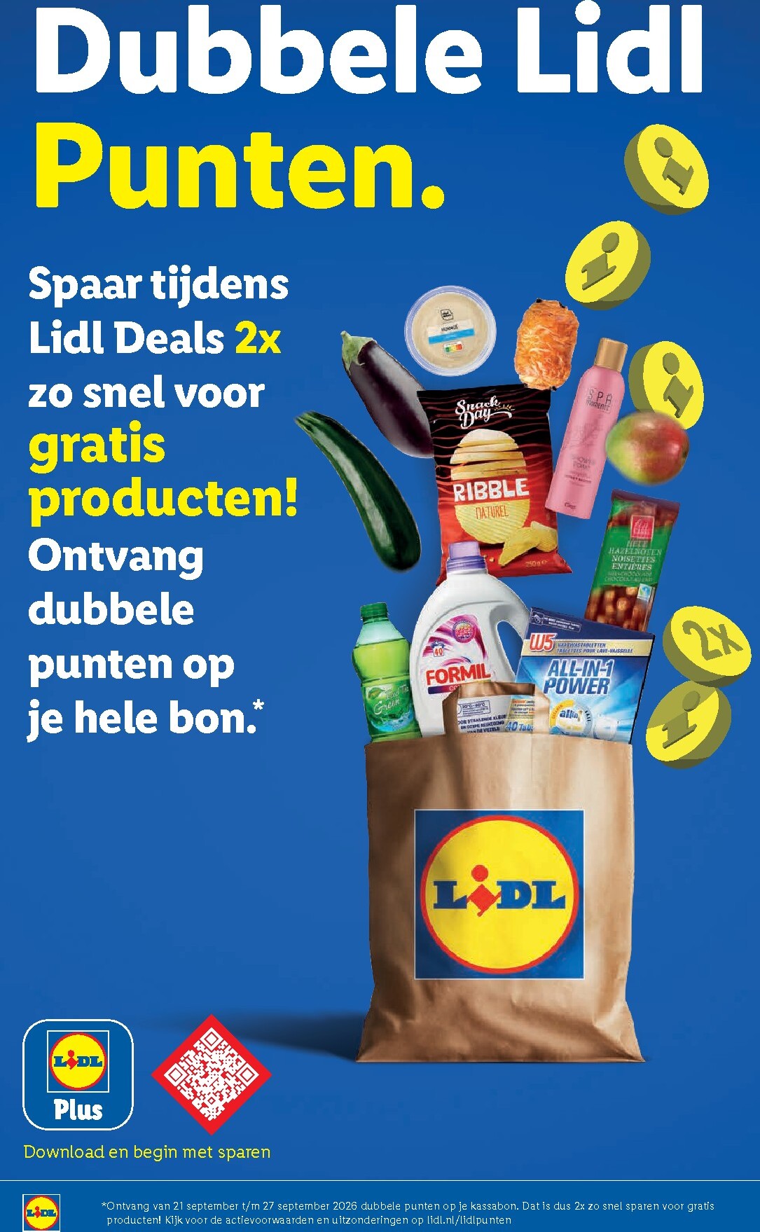 lidl - Lidl folder voor volgende week van maandag 21-09-2026 tot zondag 27-09-2026 - page: 15