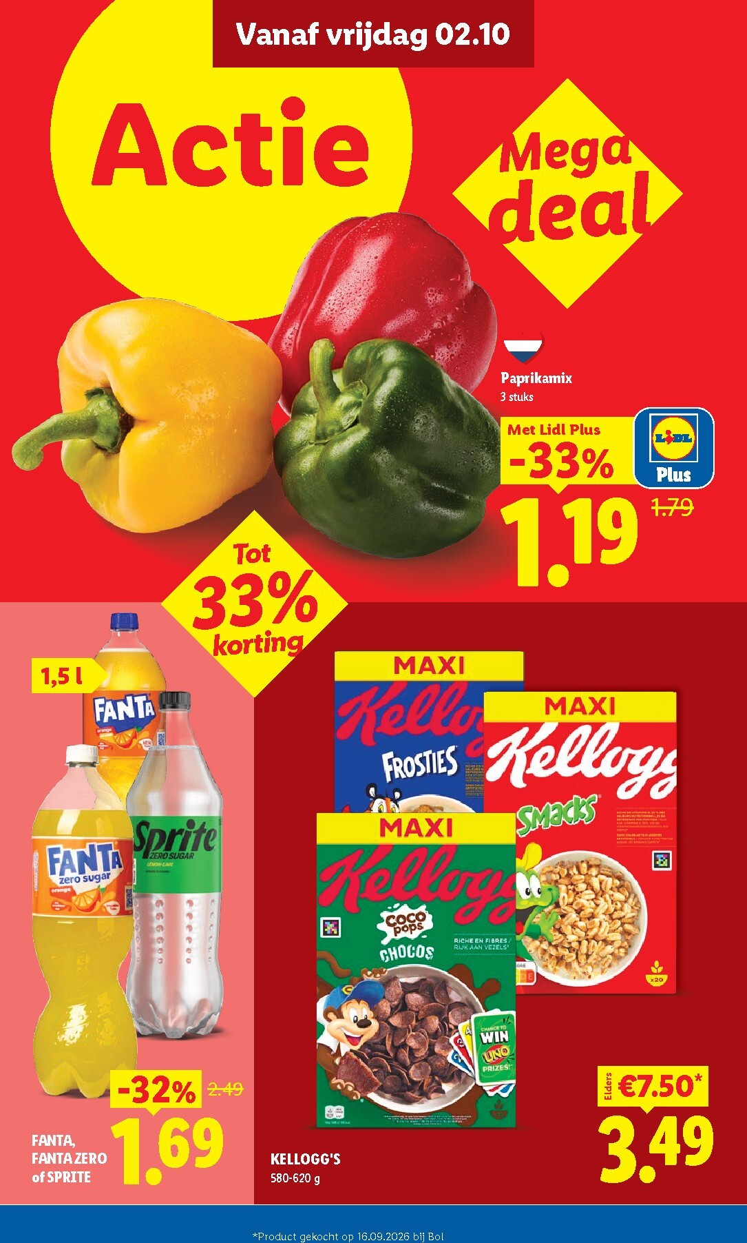 lidl - Lidl - Weekend folder voor volgende week van vrijdag 02-10-2026 tot zondag 04-10-2026 - page: 4