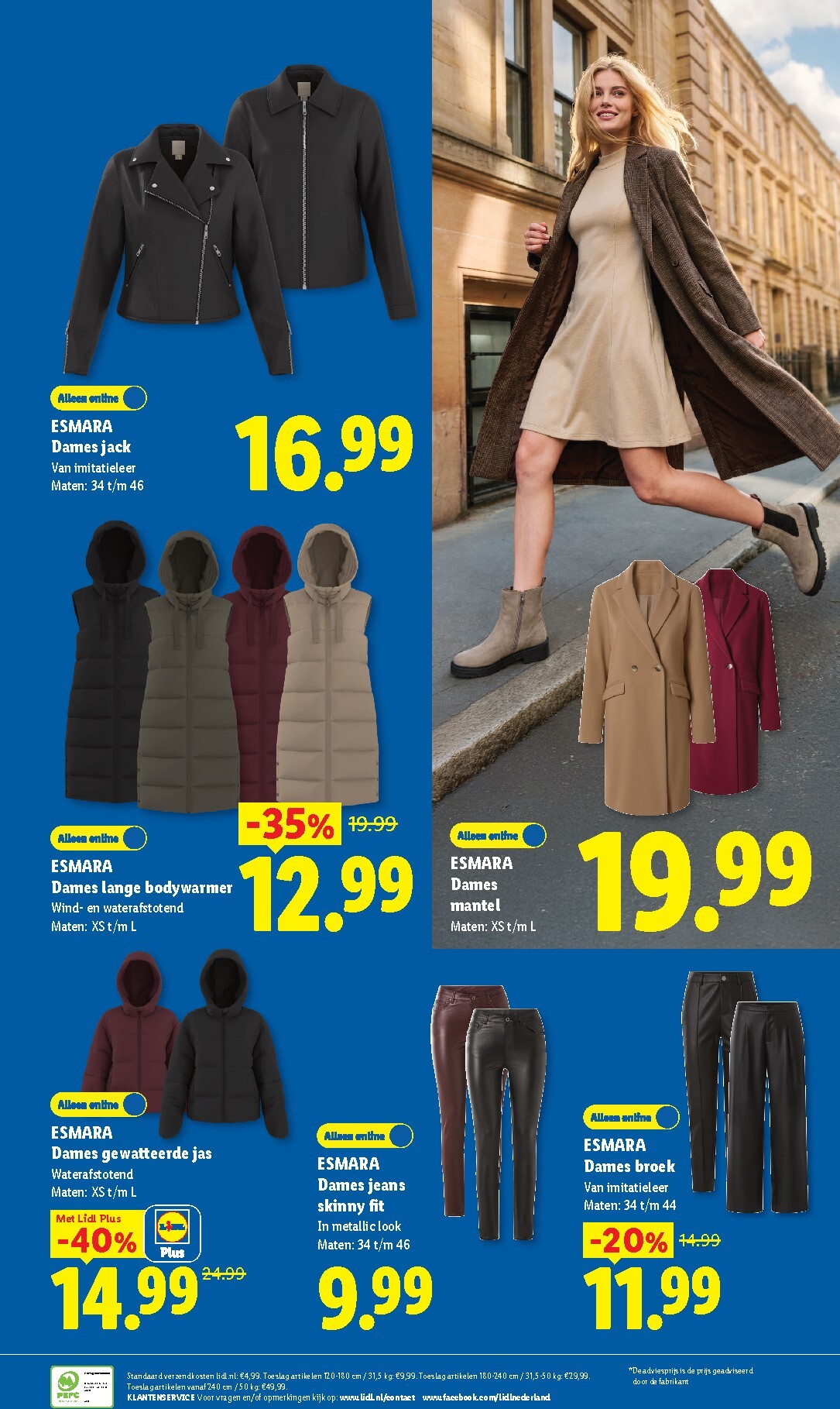 lidl - Huidige Lidl folder geldig van maandag 21-09-2026 tot zondag 27-09-2026 - page: 44