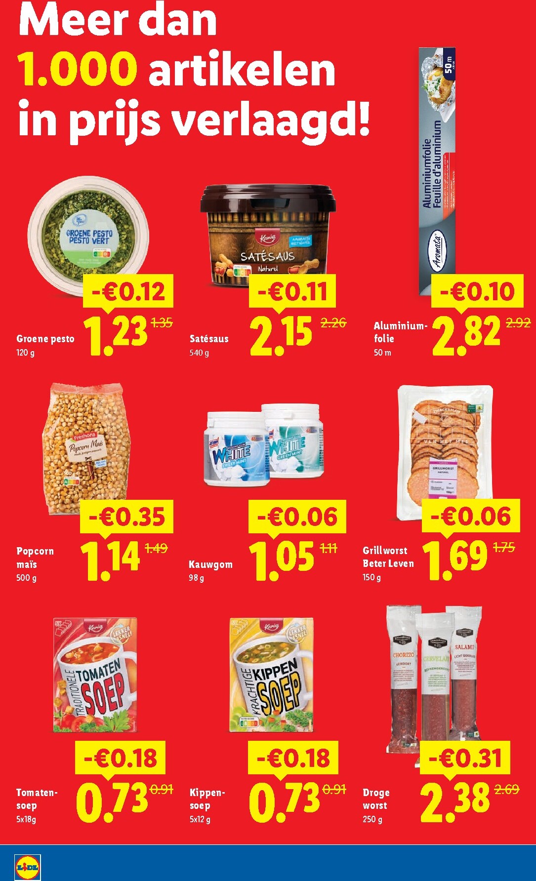 lidl - Huidige Lidl folder geldig van maandag 21-09-2026 tot zondag 27-09-2026 - page: 30