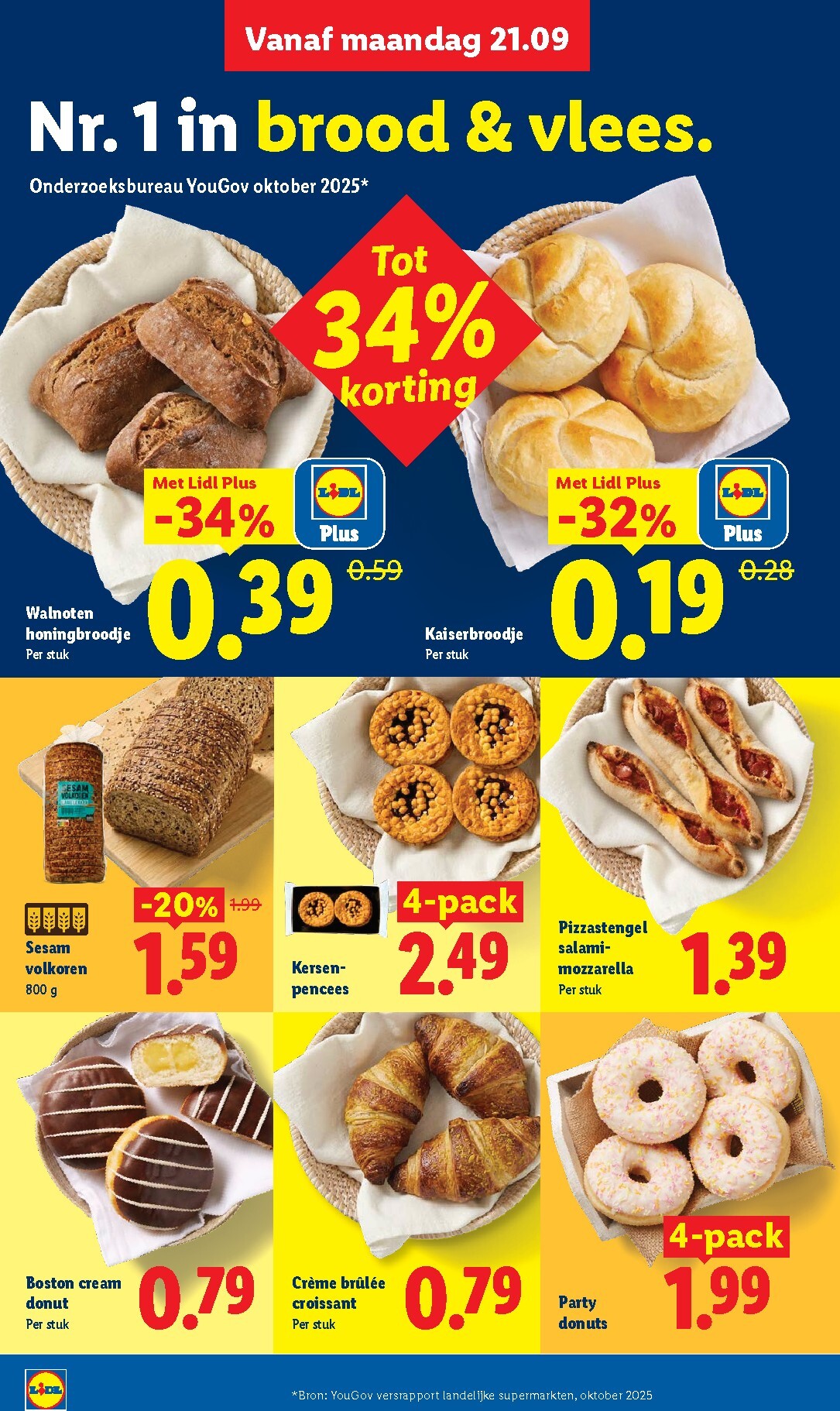 lidl - Huidige Lidl folder geldig van maandag 21-09-2026 tot zondag 27-09-2026 - page: 7
