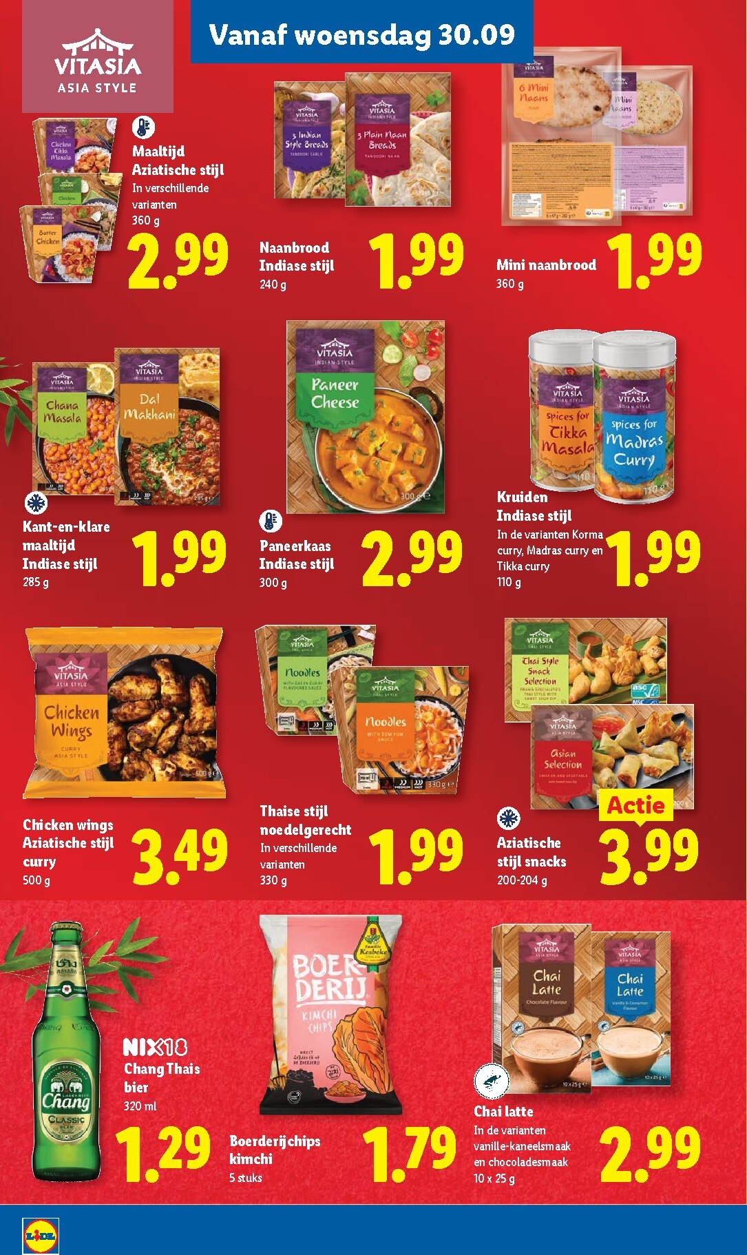 lidl - Lidl folder voor volgende week van maandag 28-09-2026 tot zondag 04-10-2026 - page: 20