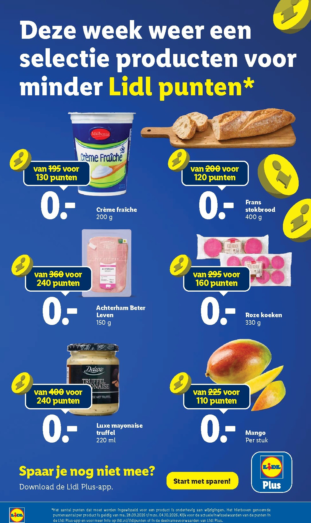 lidl - Lidl folder voor volgende week van maandag 28-09-2026 tot zondag 04-10-2026 - page: 26