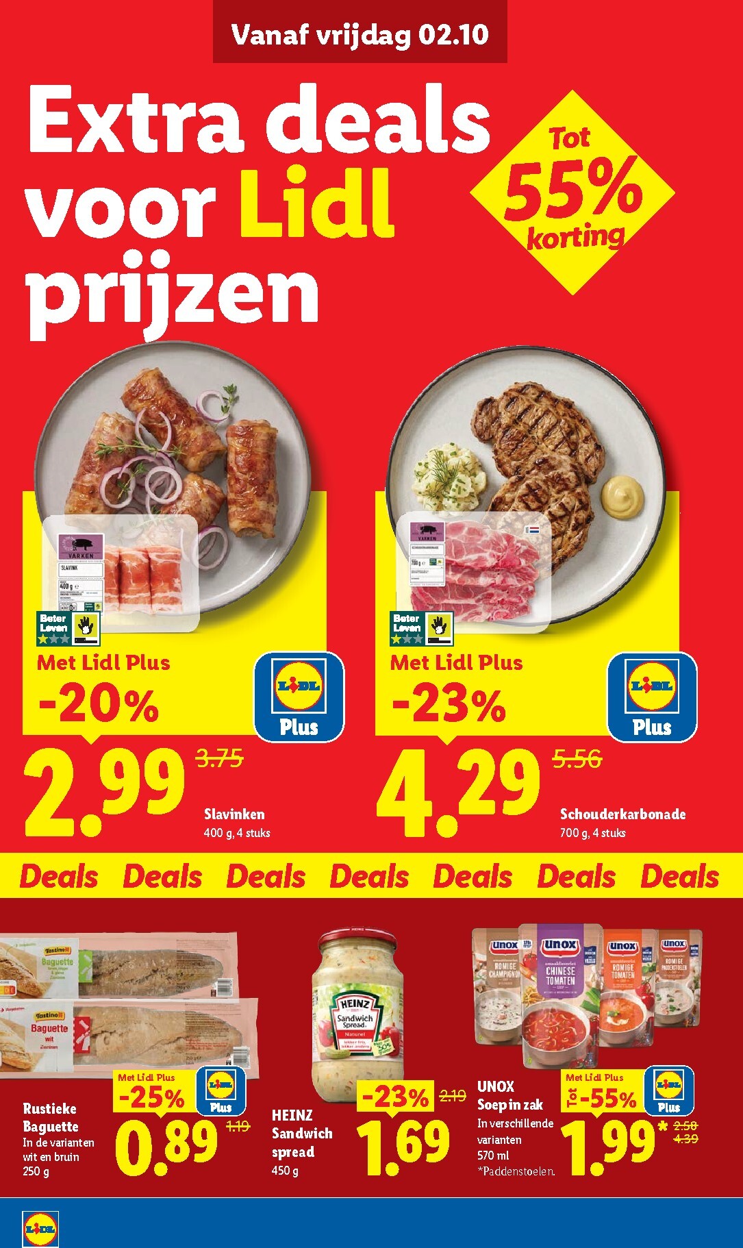 lidl - Lidl folder voor volgende week van maandag 28-09-2026 tot zondag 04-10-2026 - page: 23