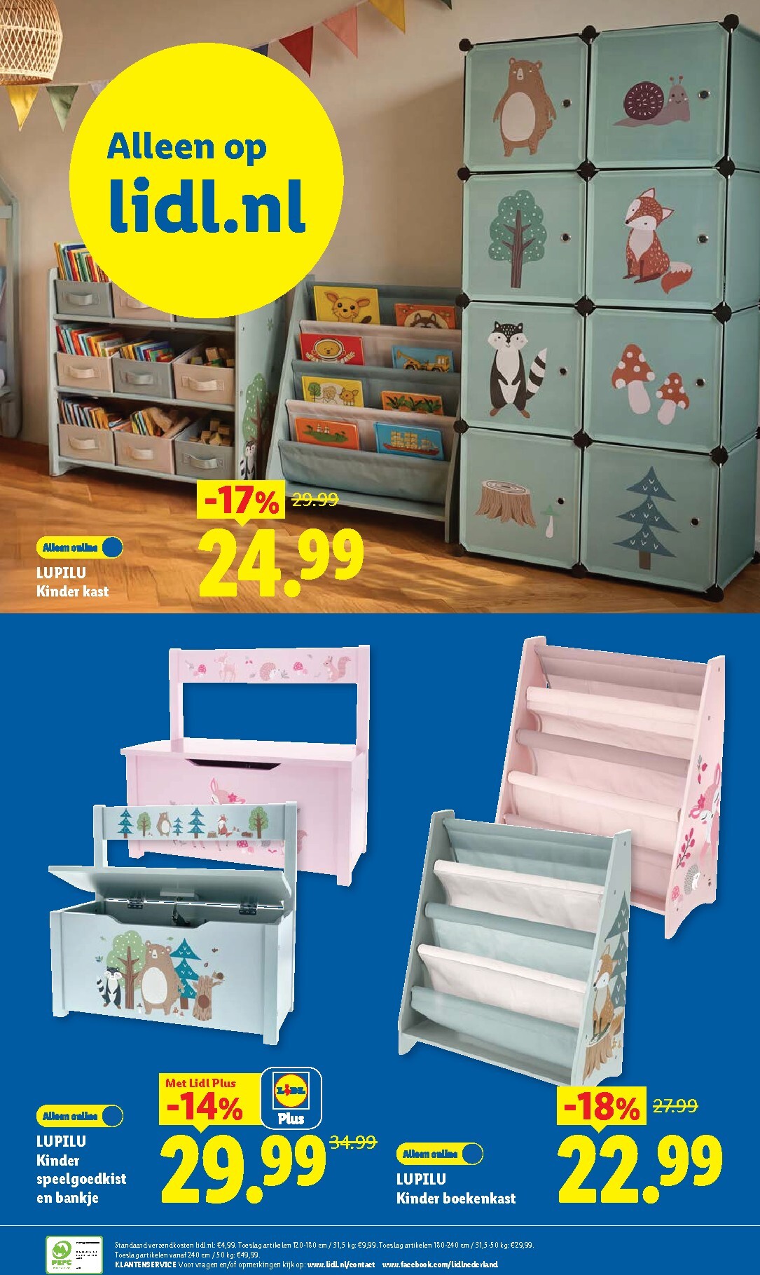 lidl - Lidl folder voor volgende week van maandag 28-09-2026 tot zondag 04-10-2026 - page: 43