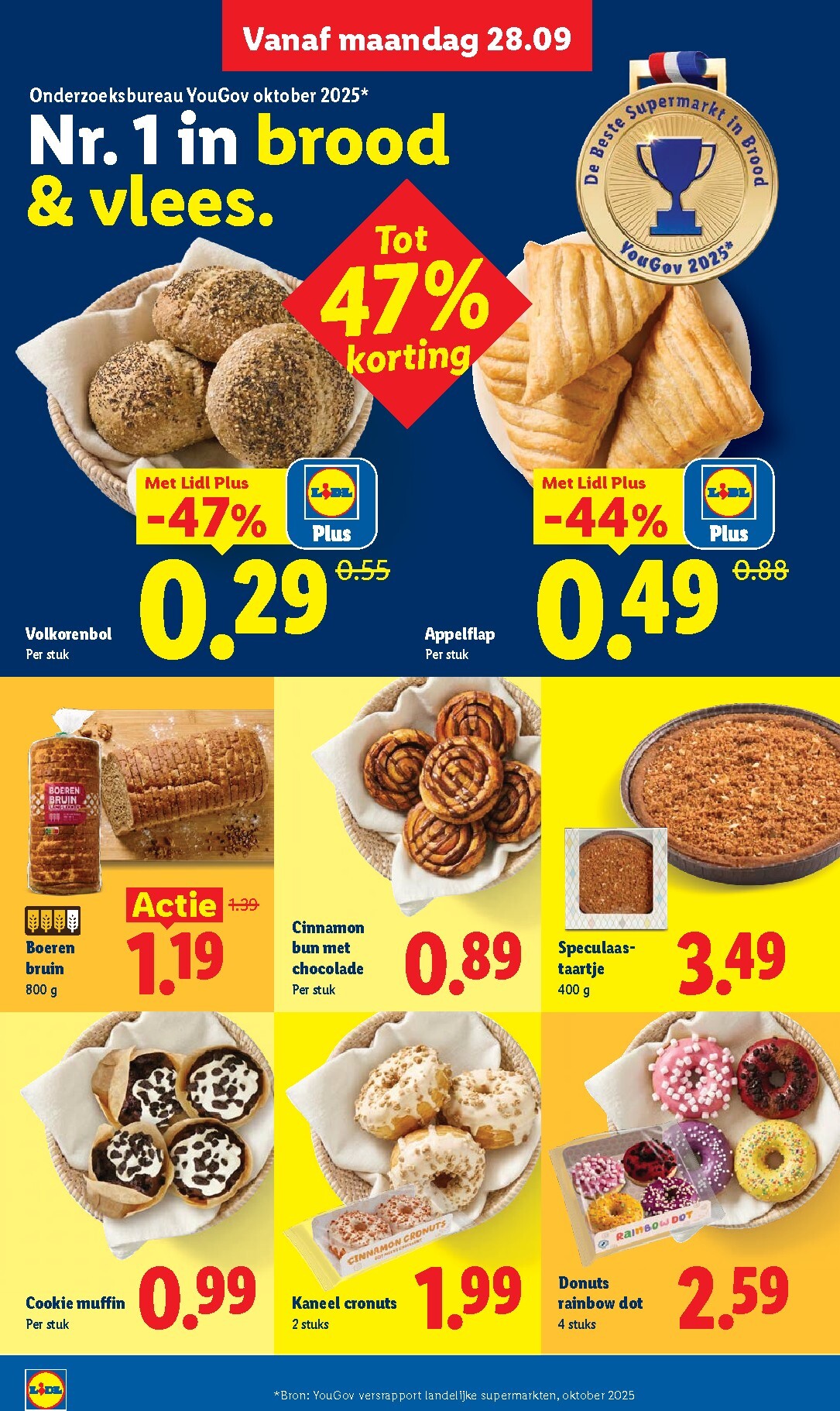 lidl - Lidl folder voor volgende week van maandag 28-09-2026 tot zondag 04-10-2026 - page: 6