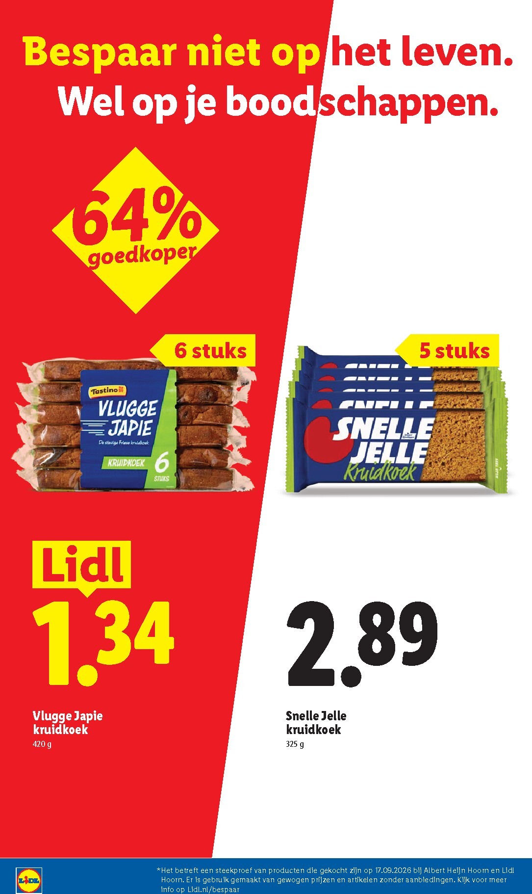 lidl - Lidl folder voor volgende week van maandag 28-09-2026 tot zondag 04-10-2026 - page: 15