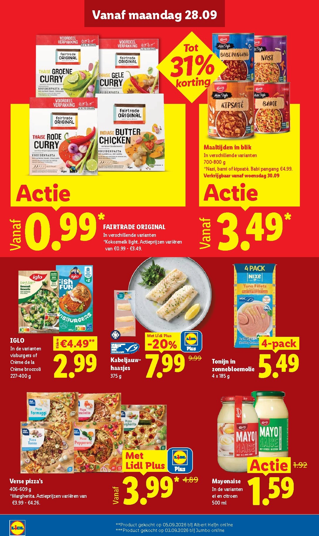 lidl - Lidl folder voor volgende week van maandag 28-09-2026 tot zondag 04-10-2026 - page: 10