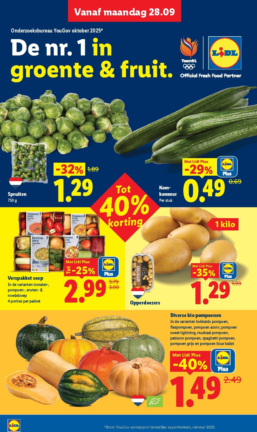 lidl - Lidl folder voor volgende week van maandag 28-09-2026 tot zondag 04-10-2026 - page: 4