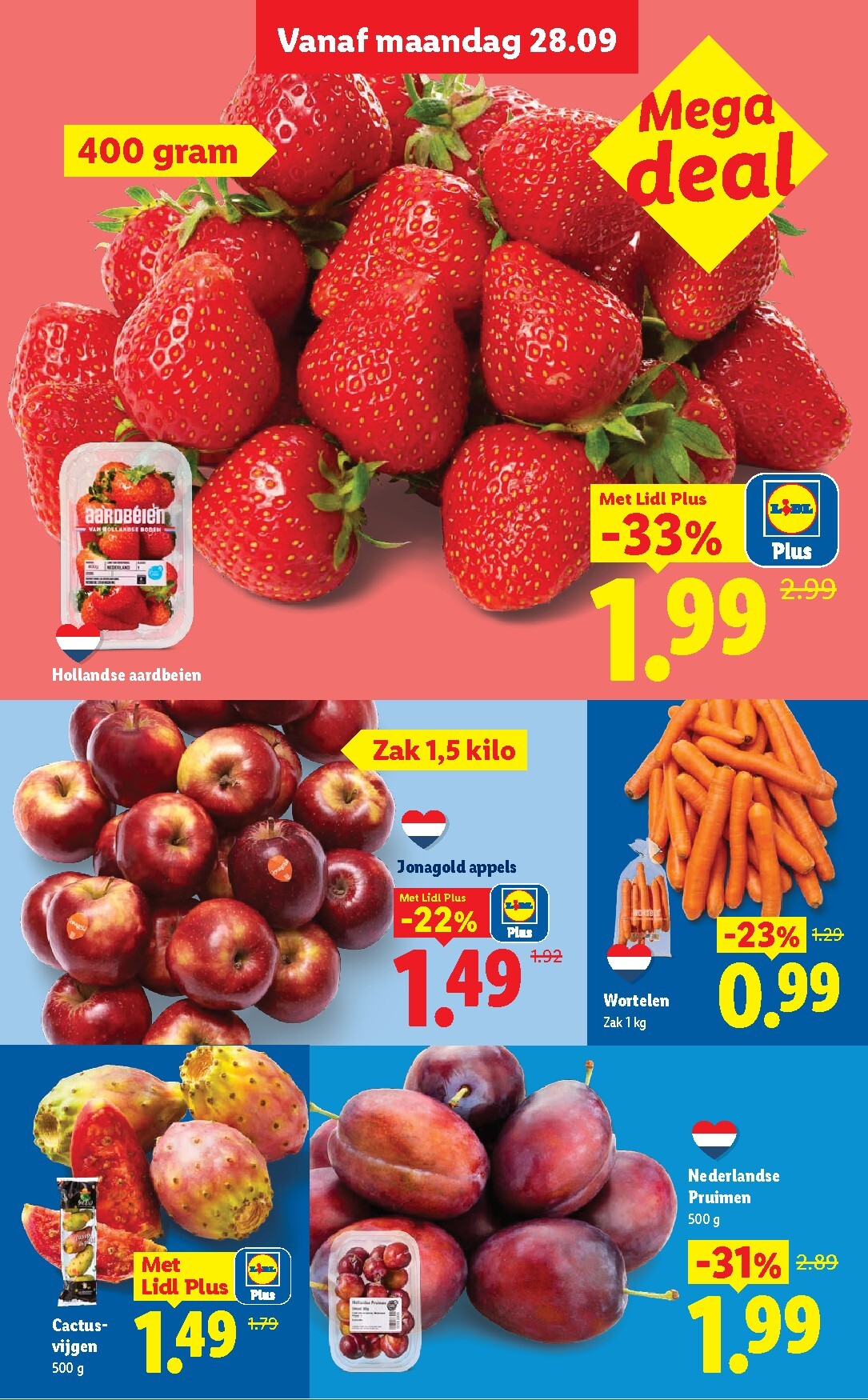 lidl - Lidl folder voor volgende week van maandag 28-09-2026 tot zondag 04-10-2026 - page: 5