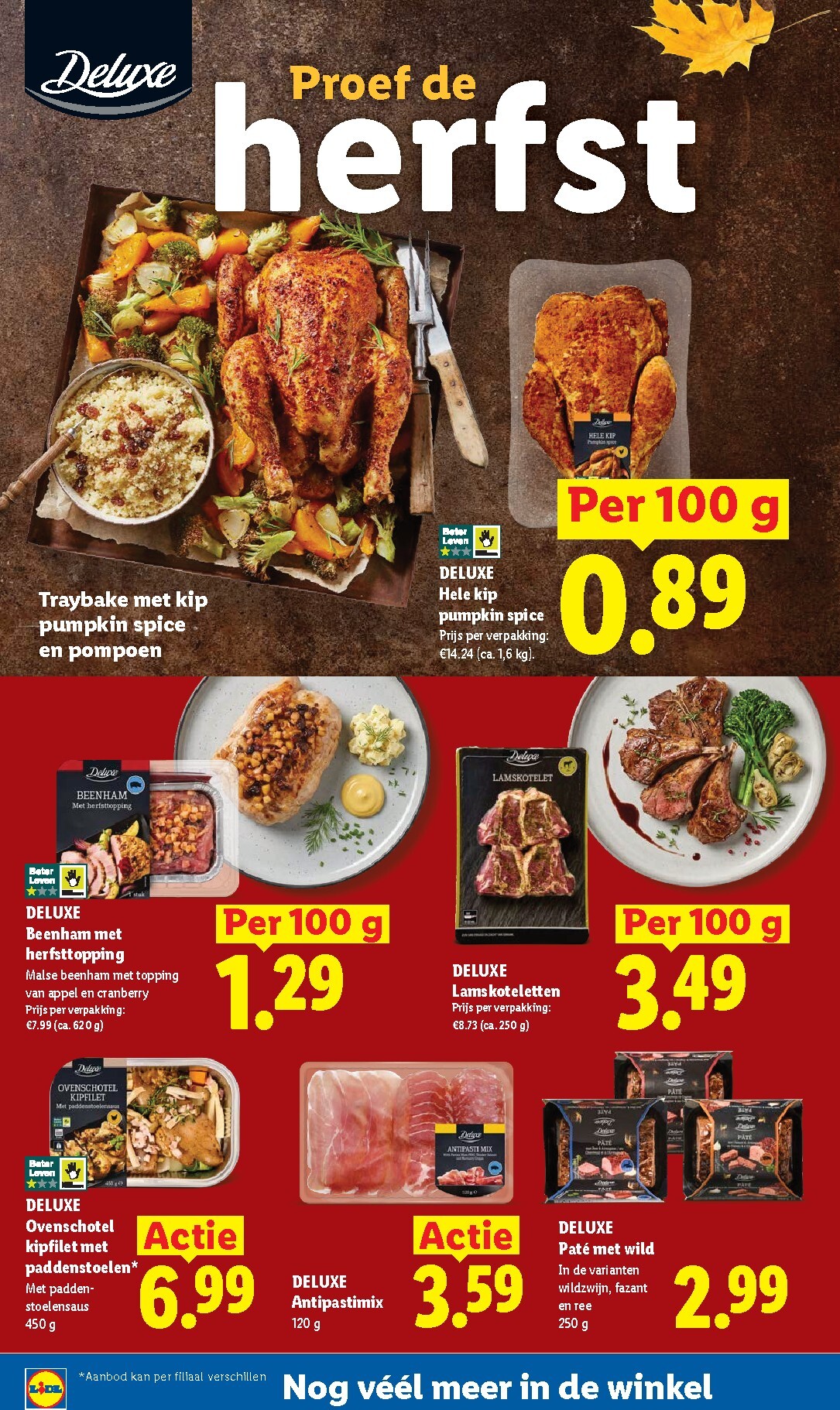 lidl - Lidl folder voor volgende week van maandag 28-09-2026 tot zondag 04-10-2026 - page: 16