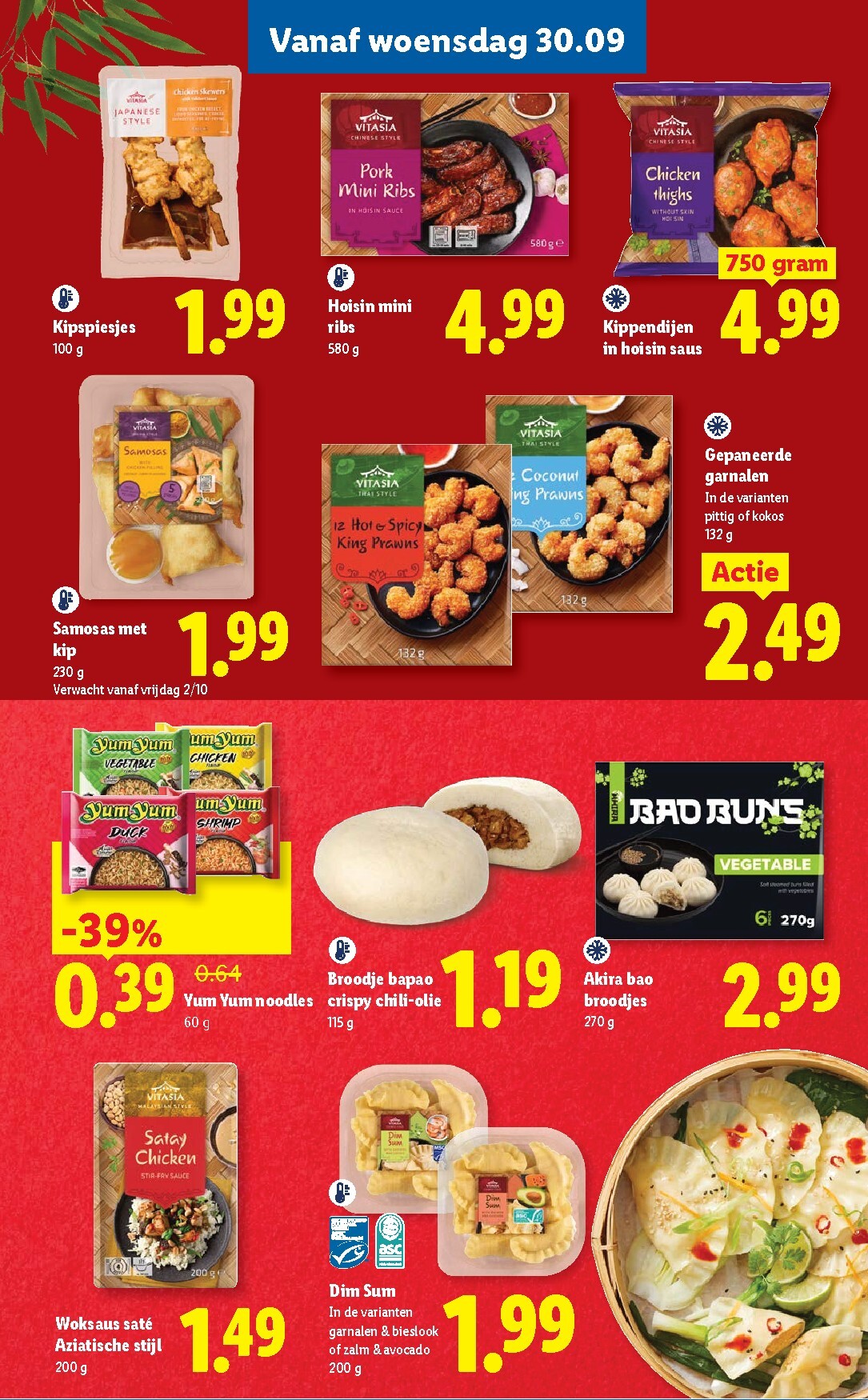 lidl - Lidl folder voor volgende week van maandag 28-09-2026 tot zondag 04-10-2026 - page: 19