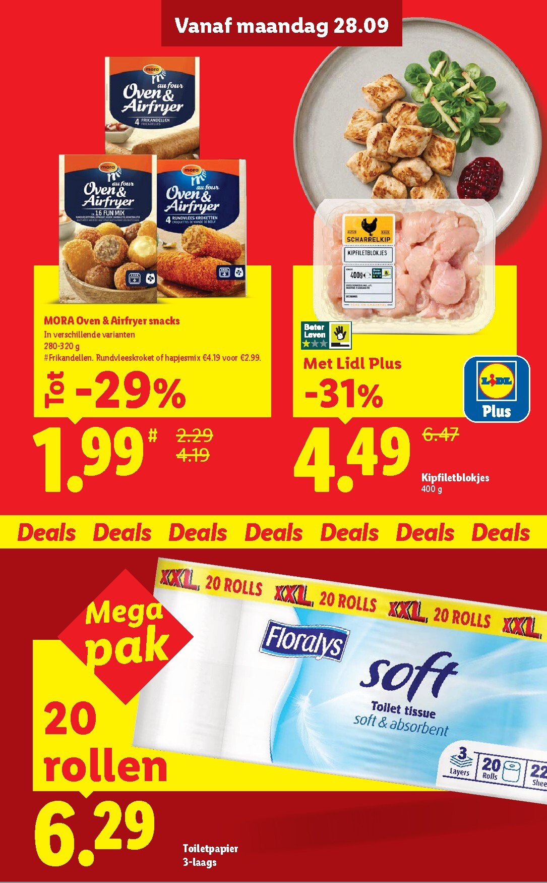 lidl - Lidl folder voor volgende week van maandag 28-09-2026 tot zondag 04-10-2026 - page: 3