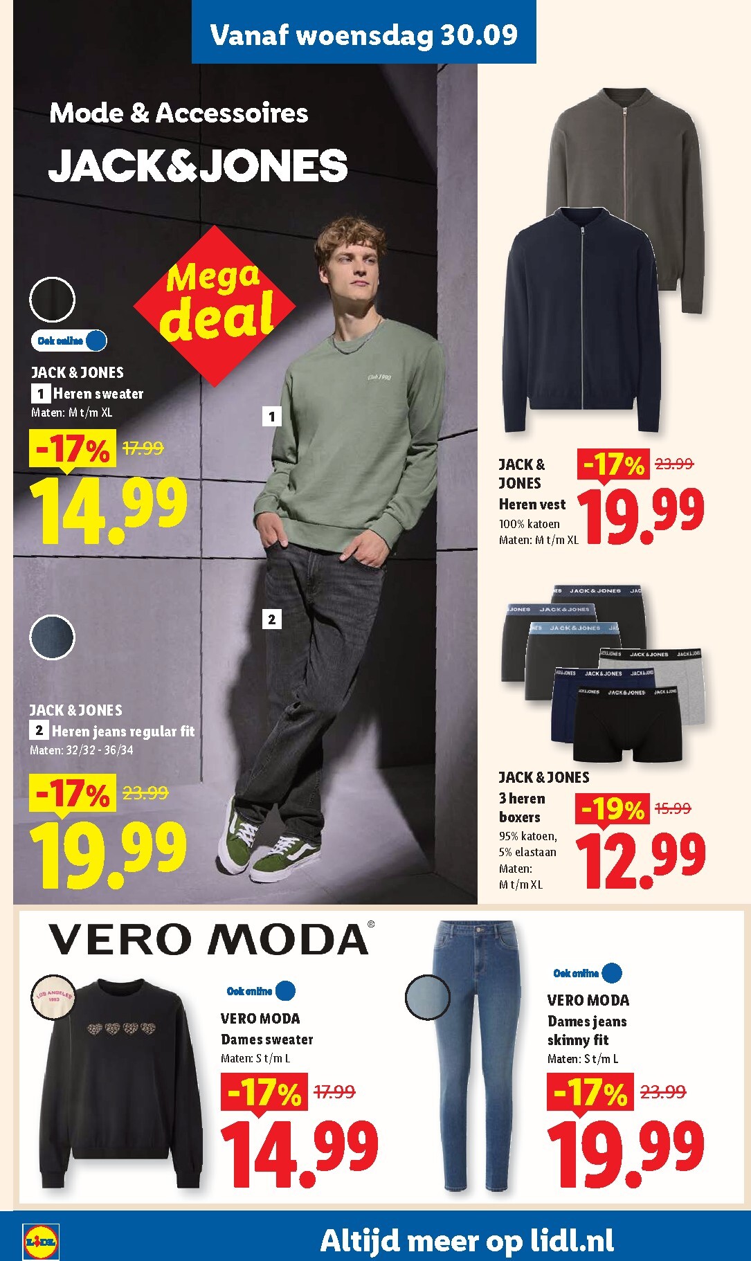 lidl - Lidl folder voor volgende week van maandag 28-09-2026 tot zondag 04-10-2026 - page: 34