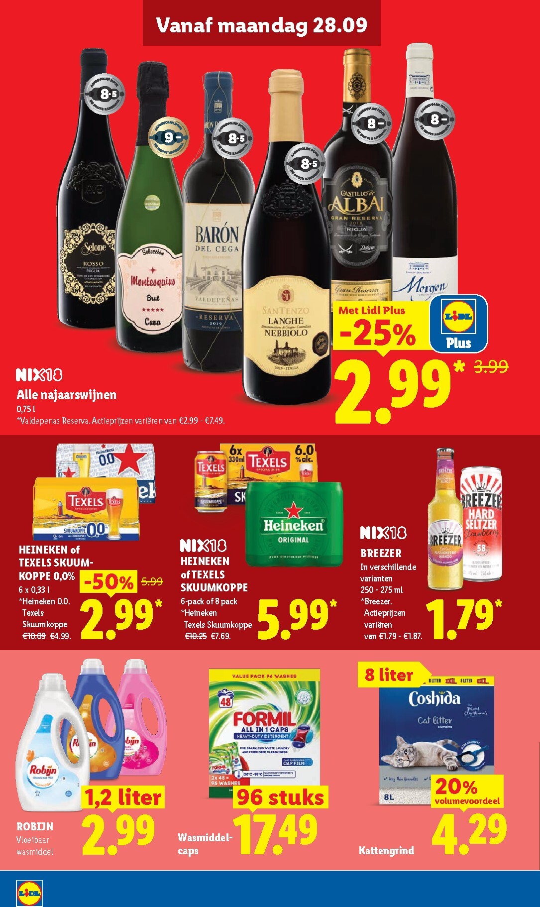 lidl - Lidl folder voor volgende week van maandag 28-09-2026 tot zondag 04-10-2026 - page: 12