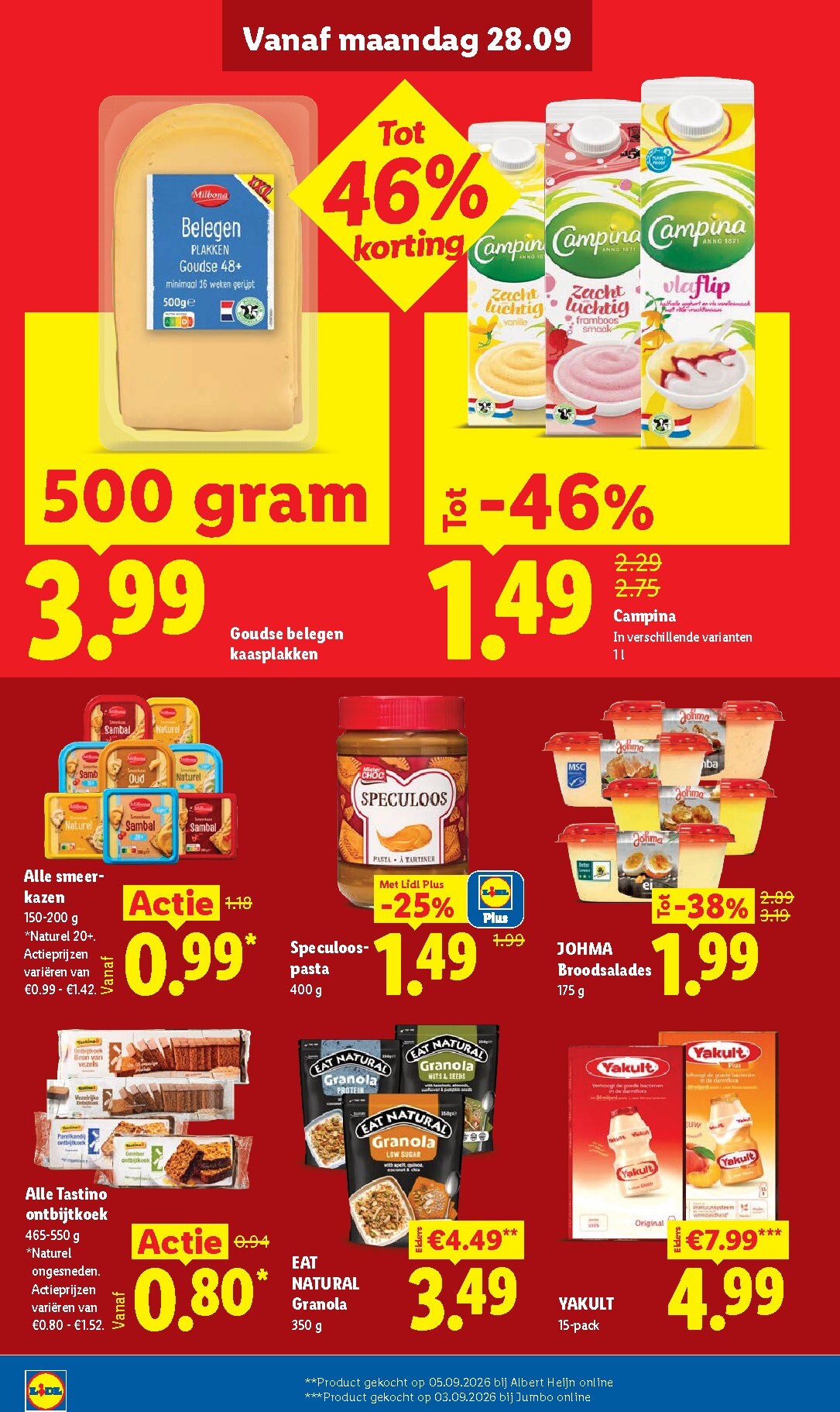 lidl - Lidl folder voor volgende week van maandag 28-09-2026 tot zondag 04-10-2026 - page: 8