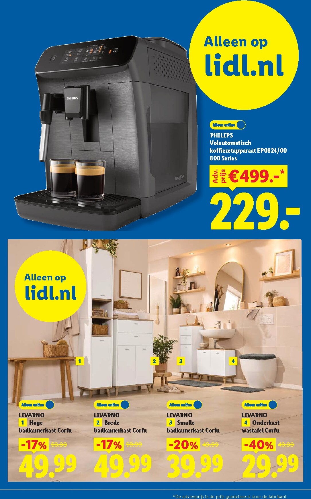 lidl - Lidl folder voor volgende week van maandag 28-09-2026 tot zondag 04-10-2026 - page: 39