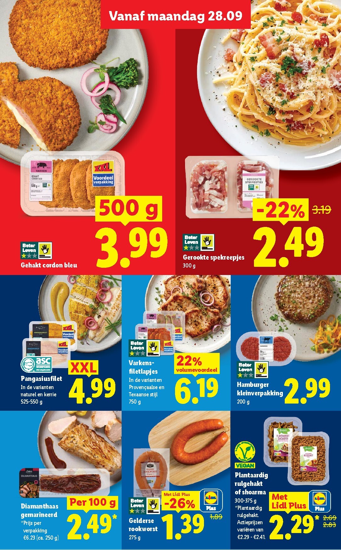 lidl - Lidl folder voor volgende week van maandag 28-09-2026 tot zondag 04-10-2026 - page: 7