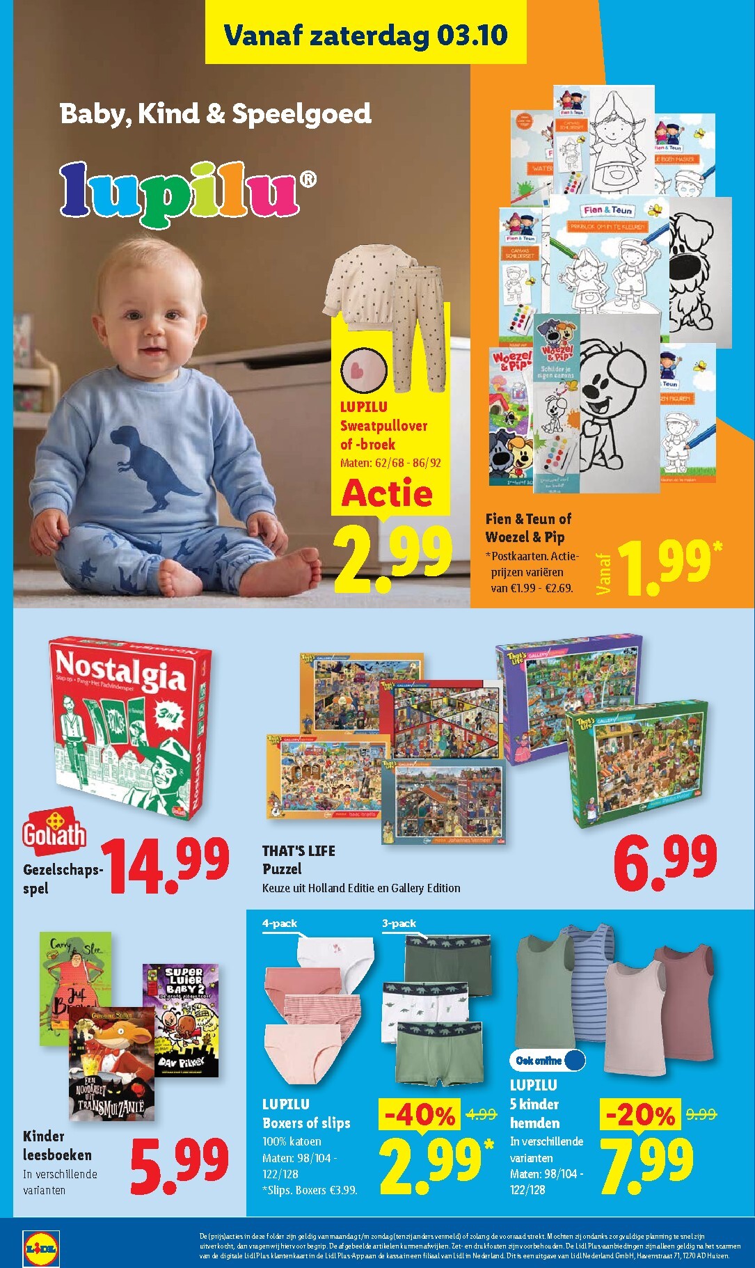 lidl - Lidl folder voor volgende week van maandag 28-09-2026 tot zondag 04-10-2026 - page: 42