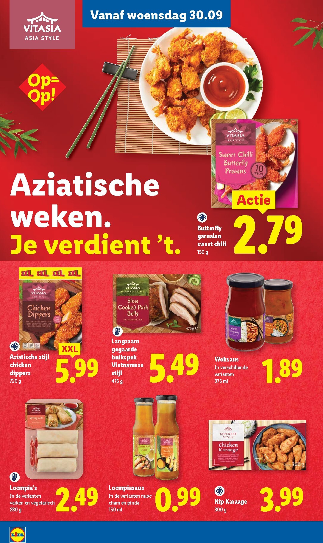 lidl - Lidl folder voor volgende week van maandag 28-09-2026 tot zondag 04-10-2026 - page: 18