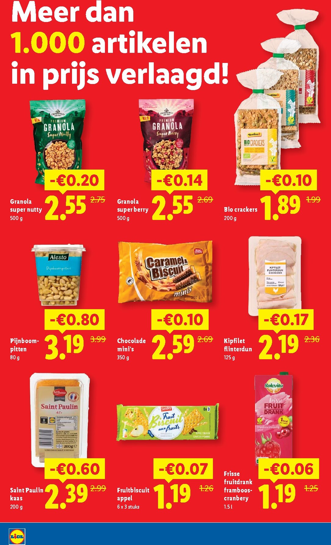 lidl - Lidl folder voor volgende week van maandag 28-09-2026 tot zondag 04-10-2026 - page: 28
