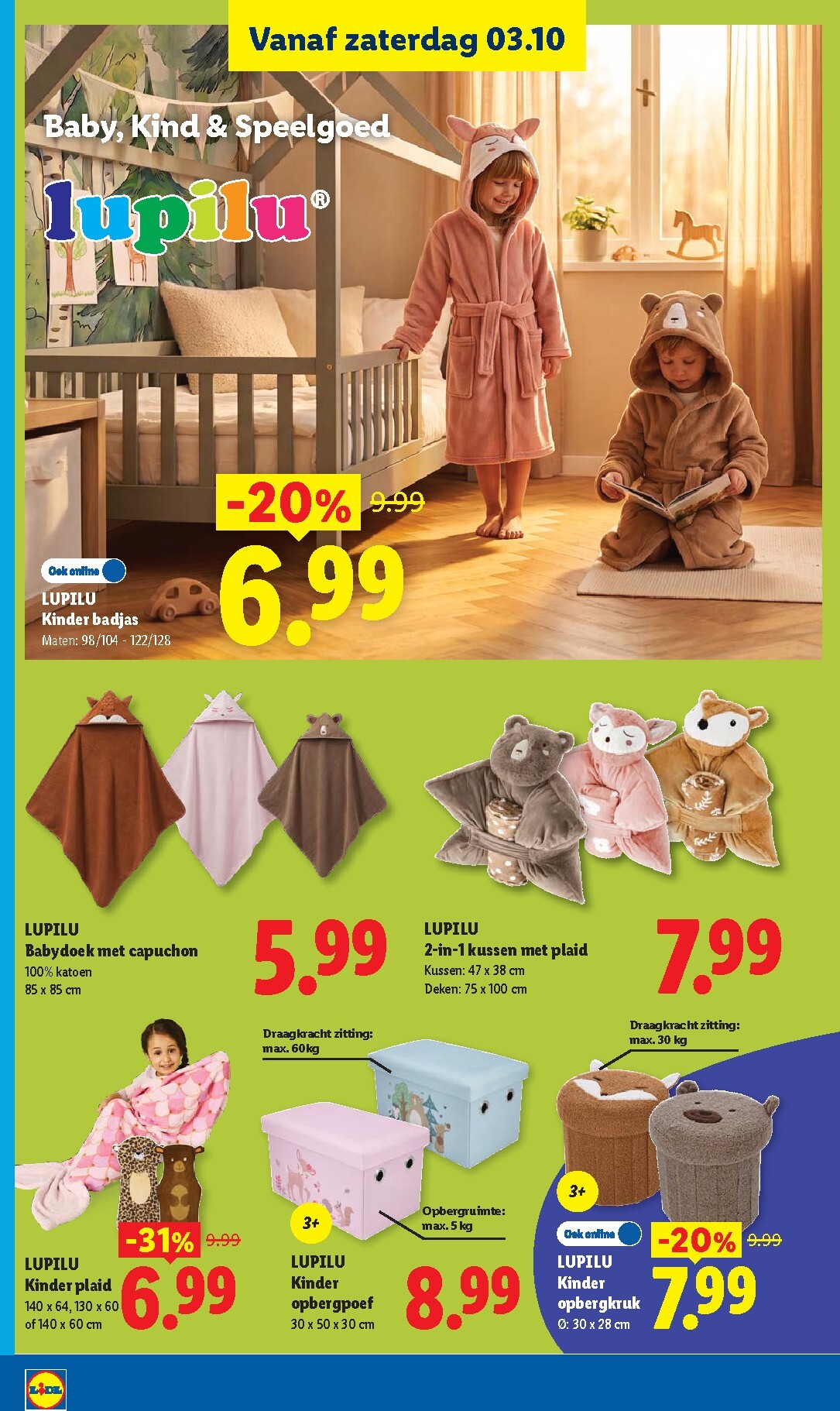lidl - Lidl folder voor volgende week van maandag 28-09-2026 tot zondag 04-10-2026 - page: 40