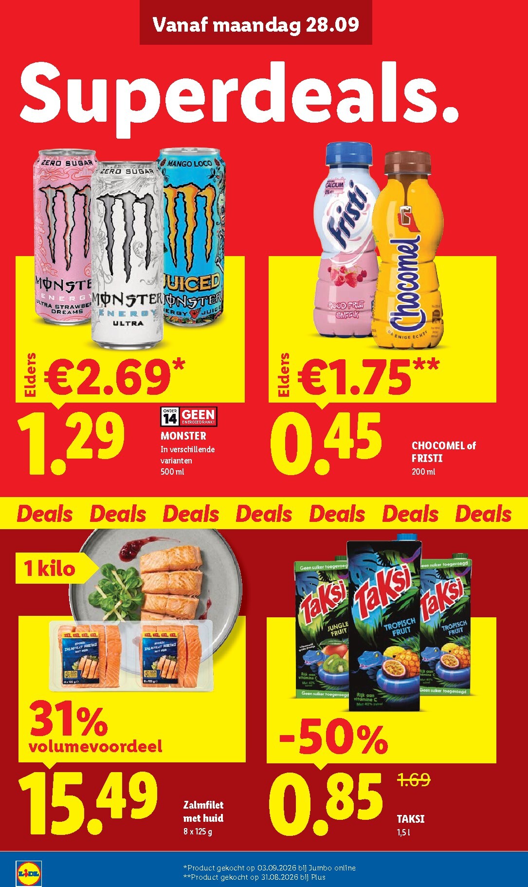 lidl - Lidl folder voor volgende week van maandag 28-09-2026 tot zondag 04-10-2026 - page: 2