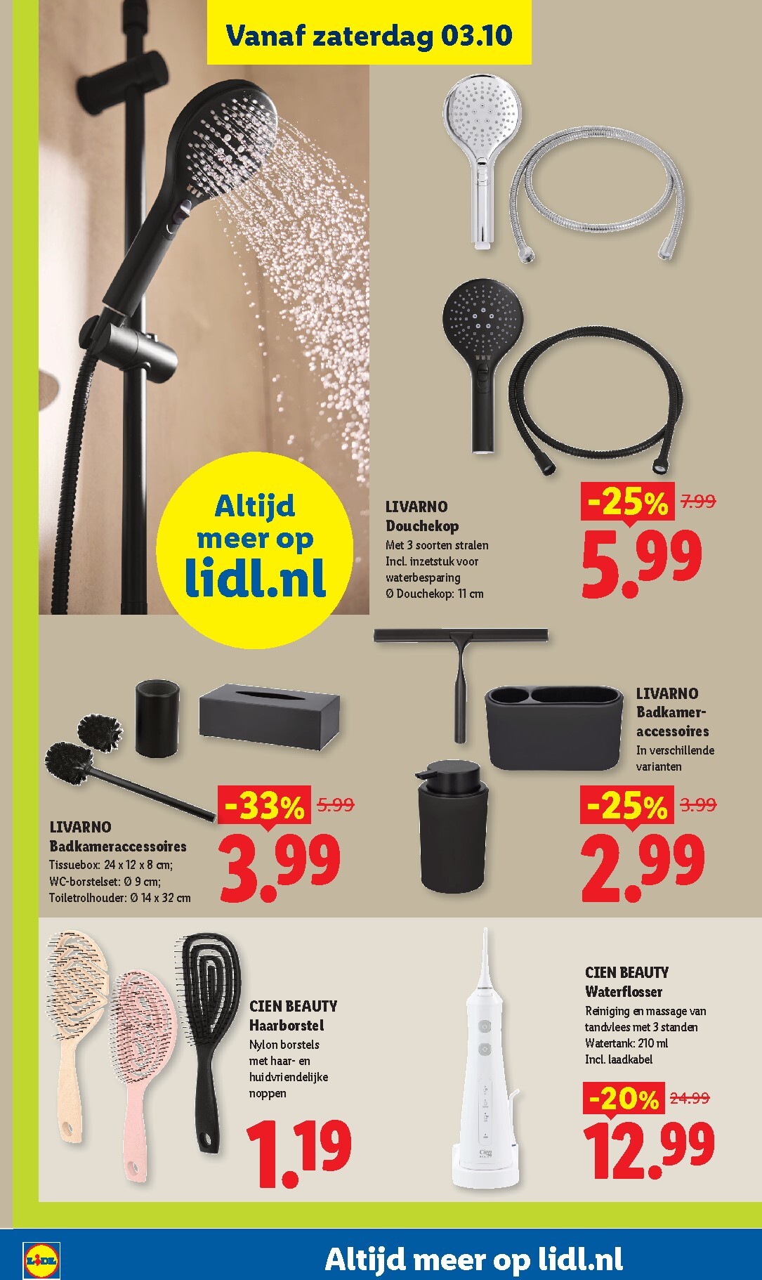 lidl - Huidige Lidl folder geldig van maandag 28-09-2026 tot zondag 04-10-2026 - page: 39