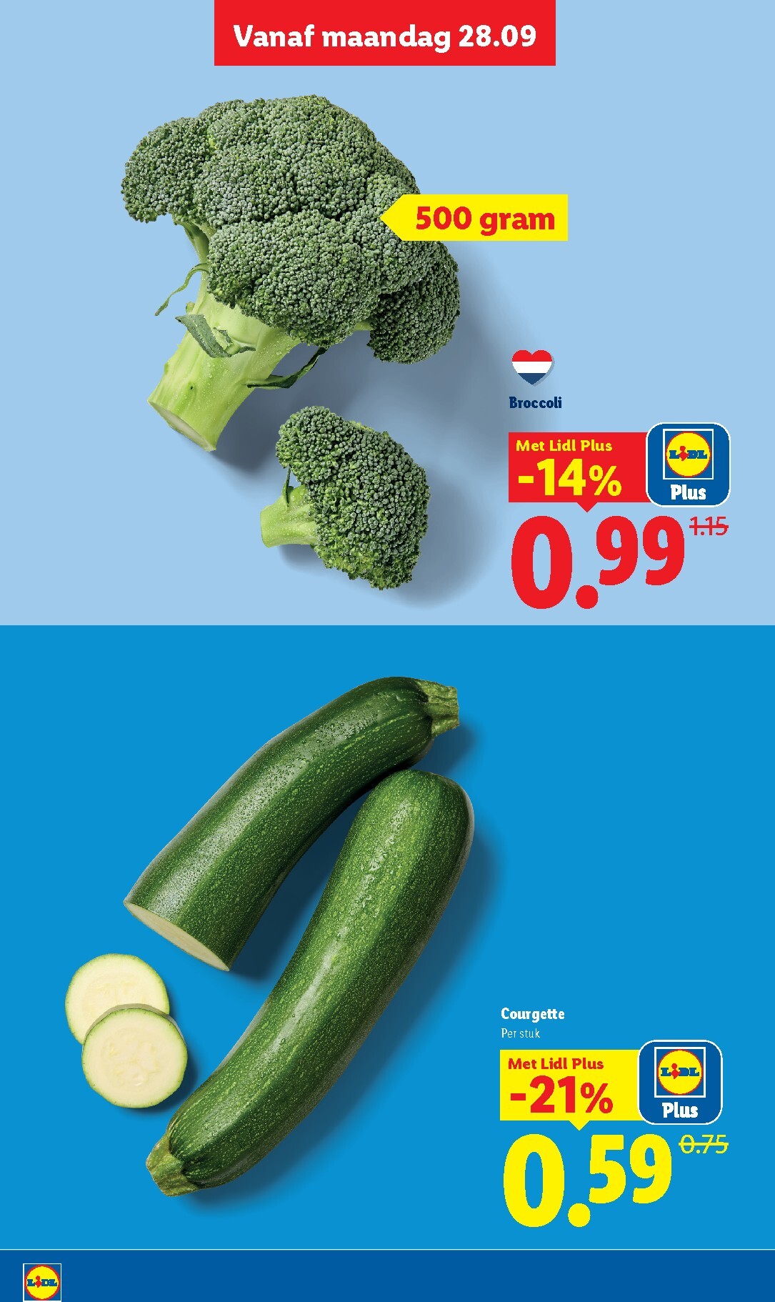 lidl - Huidige Lidl folder geldig van maandag 28-09-2026 tot zondag 04-10-2026 - page: 6