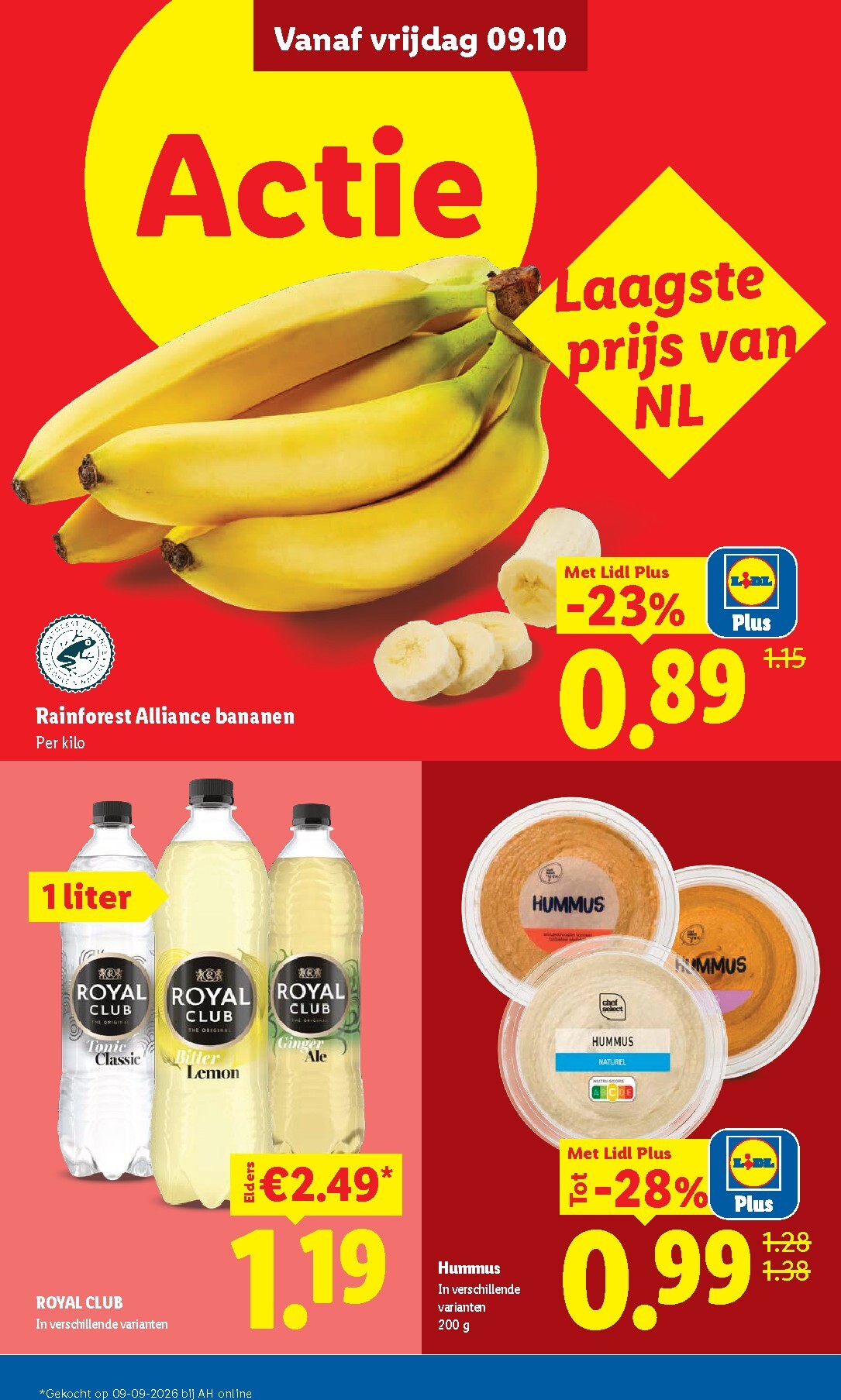 lidl - Lidl folder voor volgende week van maandag 05-10-2026 tot zondag 11-10-2026 - page: 28