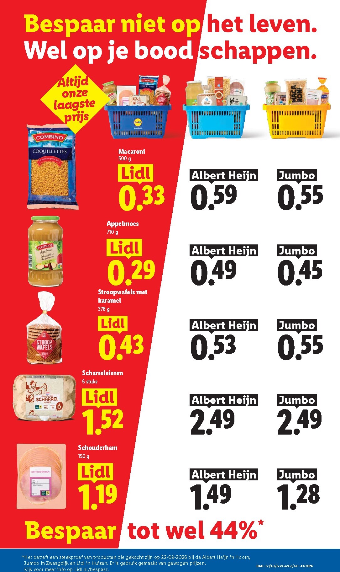 lidl - Lidl folder voor volgende week van maandag 05-10-2026 tot zondag 11-10-2026 - page: 21