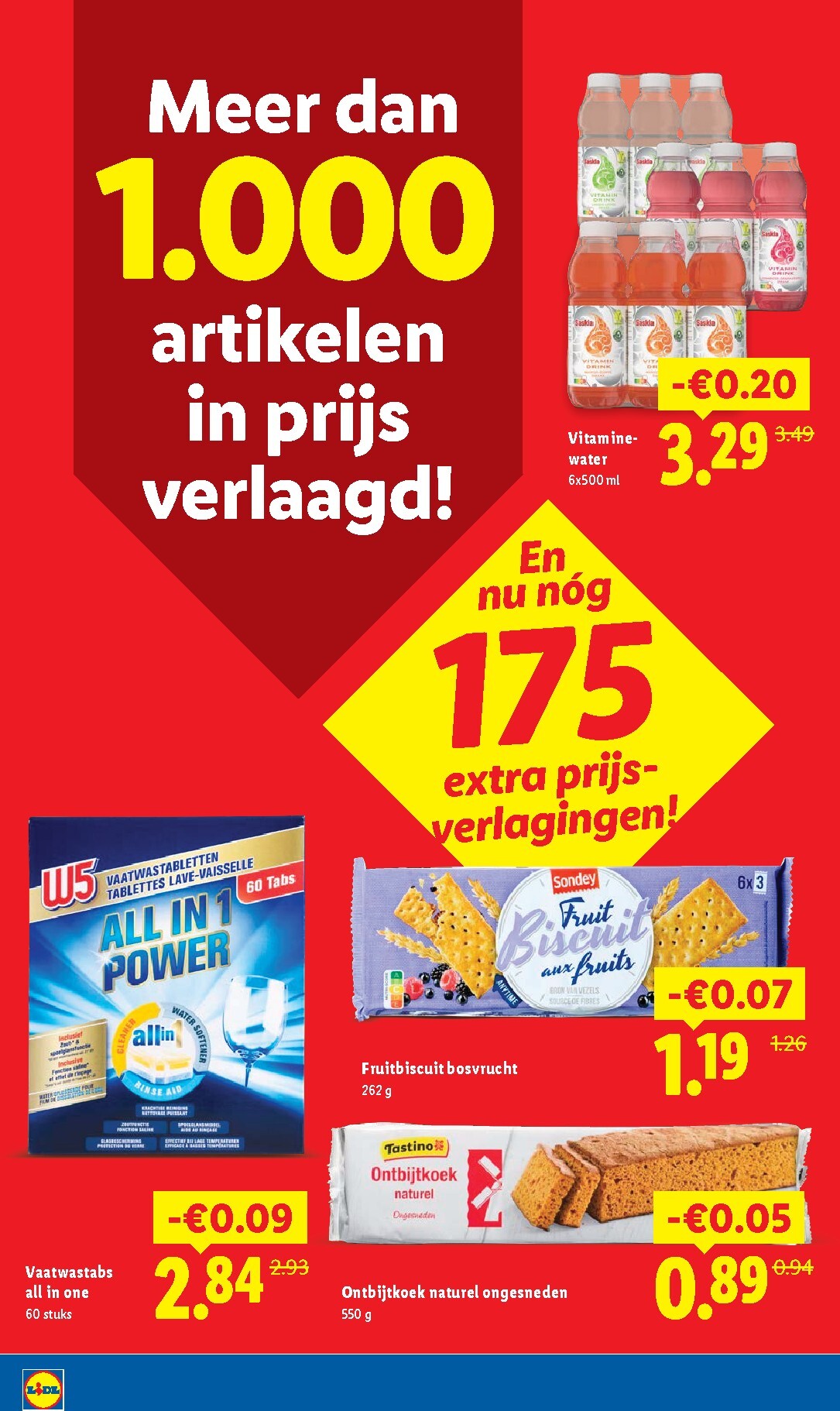 lidl - Lidl folder voor volgende week van maandag 05-10-2026 tot zondag 11-10-2026 - page: 29