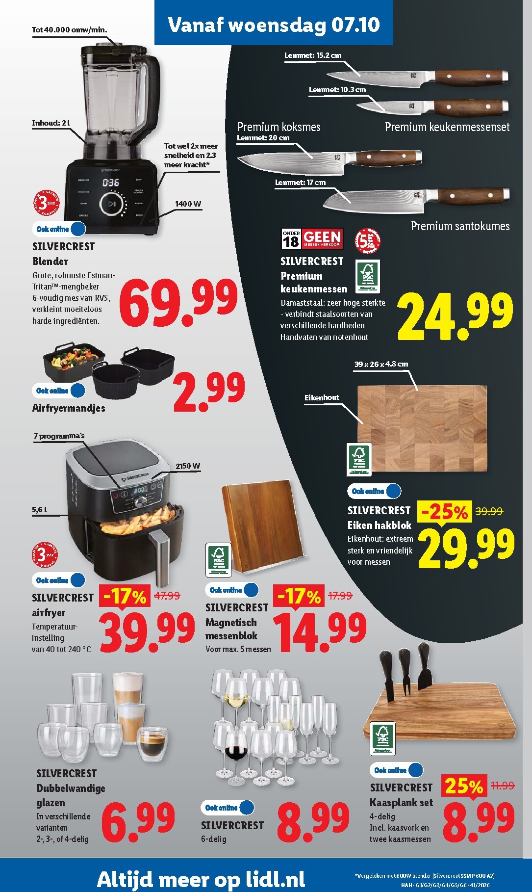 lidl - Lidl folder voor volgende week van maandag 05-10-2026 tot zondag 11-10-2026 - page: 34