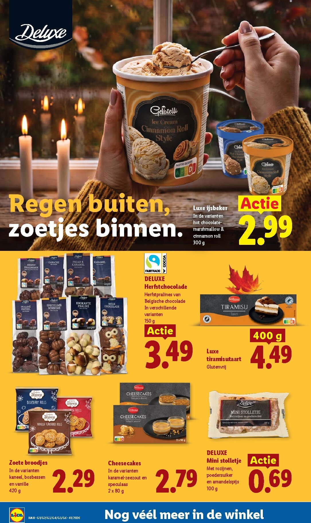 lidl - Lidl folder voor volgende week van maandag 05-10-2026 tot zondag 11-10-2026 - page: 24