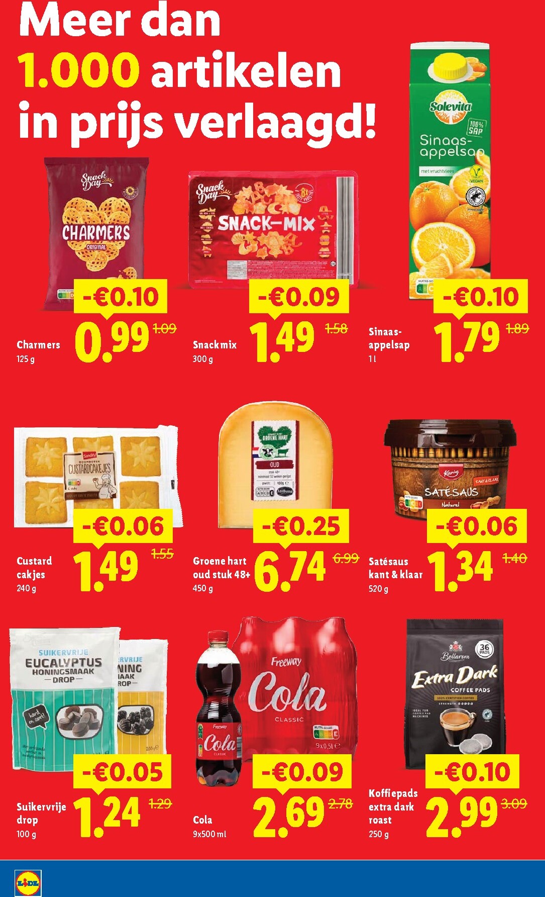 lidl - Lidl folder voor volgende week van maandag 05-10-2026 tot zondag 11-10-2026 - page: 30