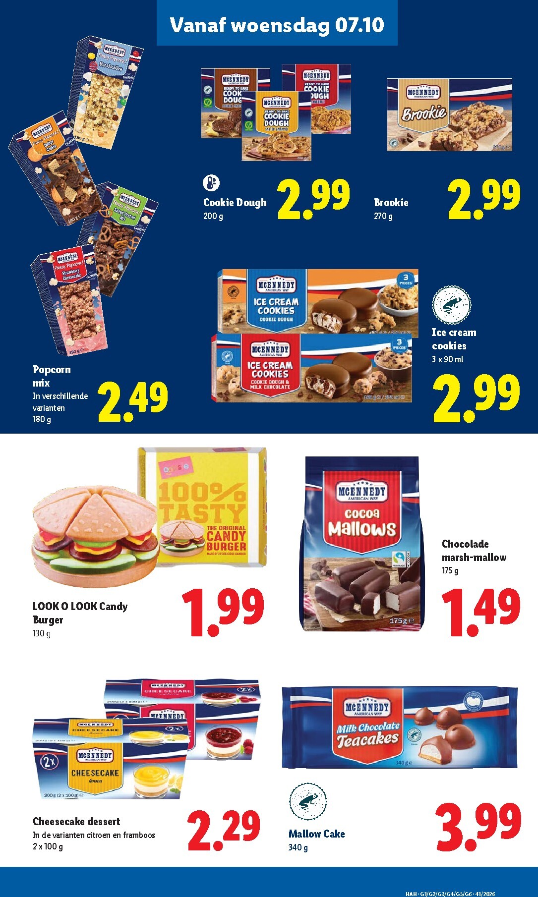 lidl - Lidl folder voor volgende week van maandag 05-10-2026 tot zondag 11-10-2026 - page: 19