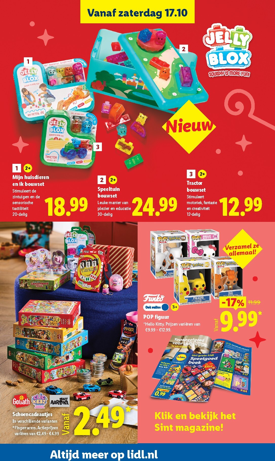 lidl - Lidl - Non Food folder voor volgende week van woensdag 14-10-2026 tot dinsdag 20-10-2026 - page: 12