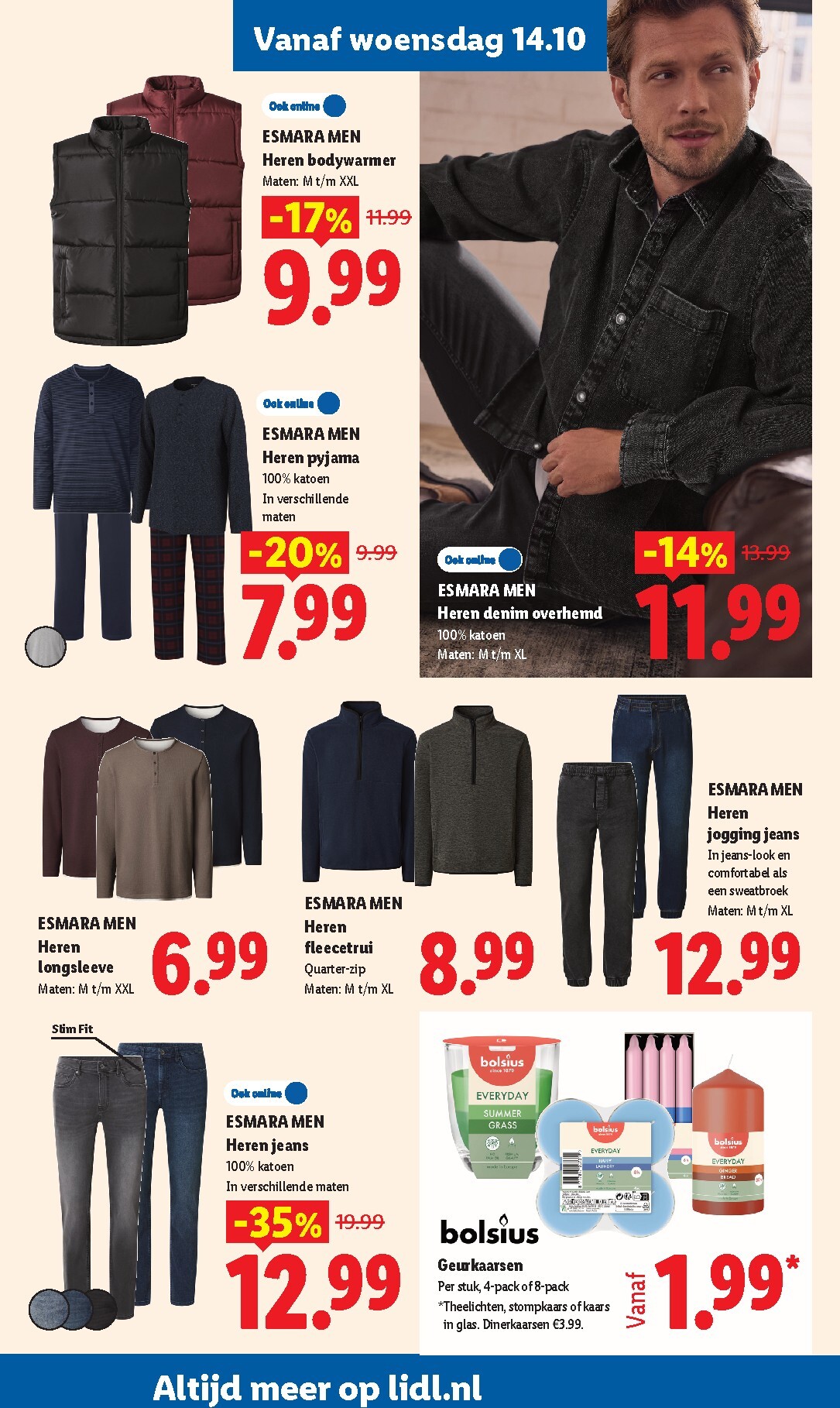 lidl - Lidl - Non Food folder voor volgende week van woensdag 14-10-2026 tot dinsdag 20-10-2026 - page: 9