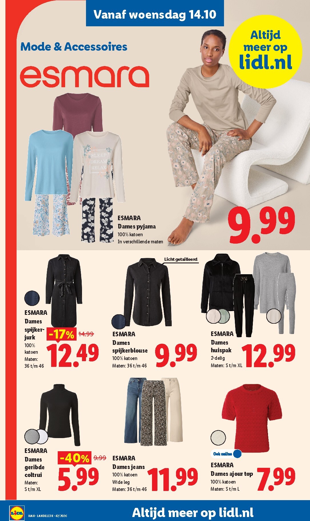 lidl - Lidl - Non Food folder voor volgende week van woensdag 14-10-2026 tot dinsdag 20-10-2026 - page: 8