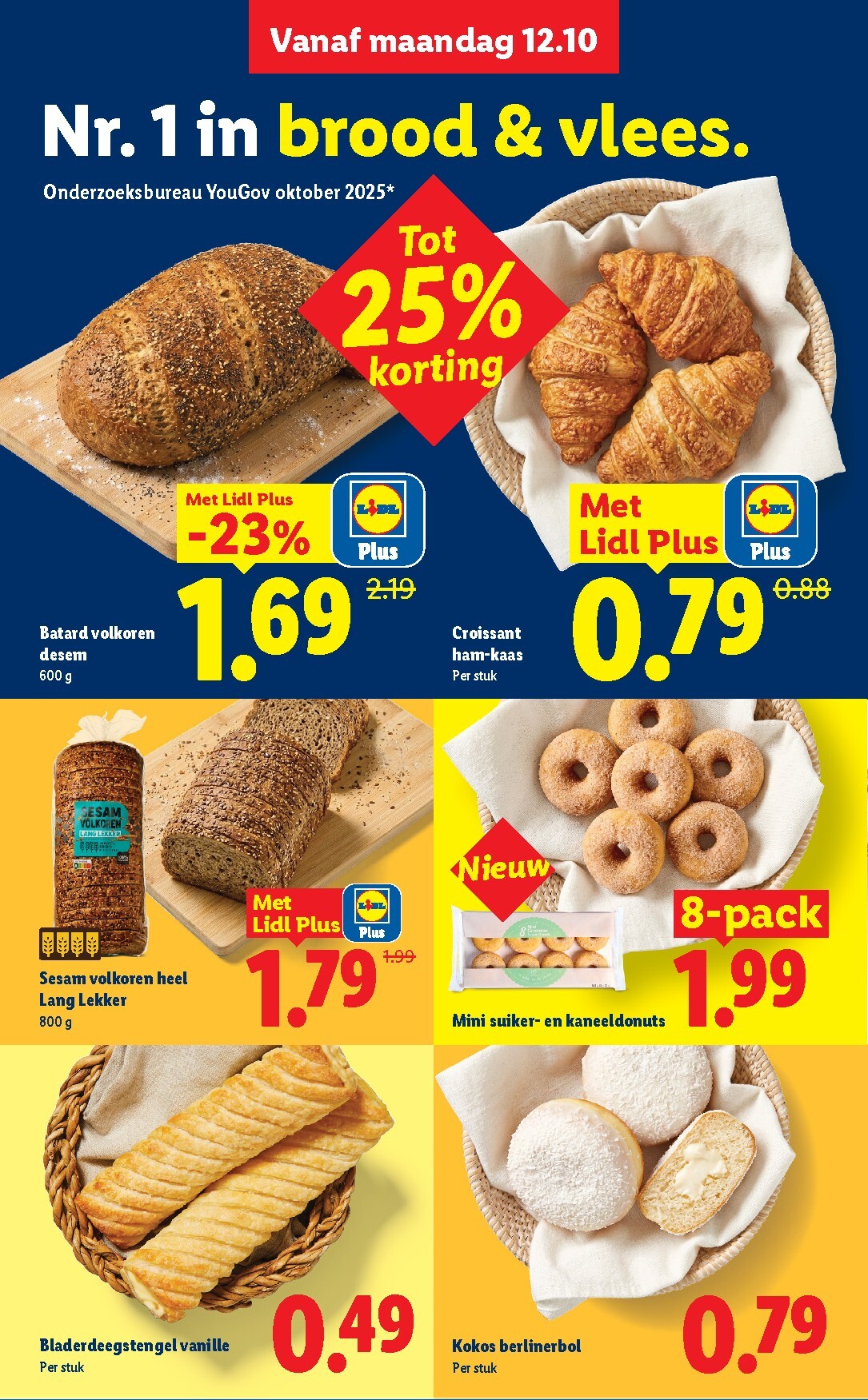 lidl - Lidl folder voor volgende week van maandag 12-10-2026 tot zondag 18-10-2026 - page: 8
