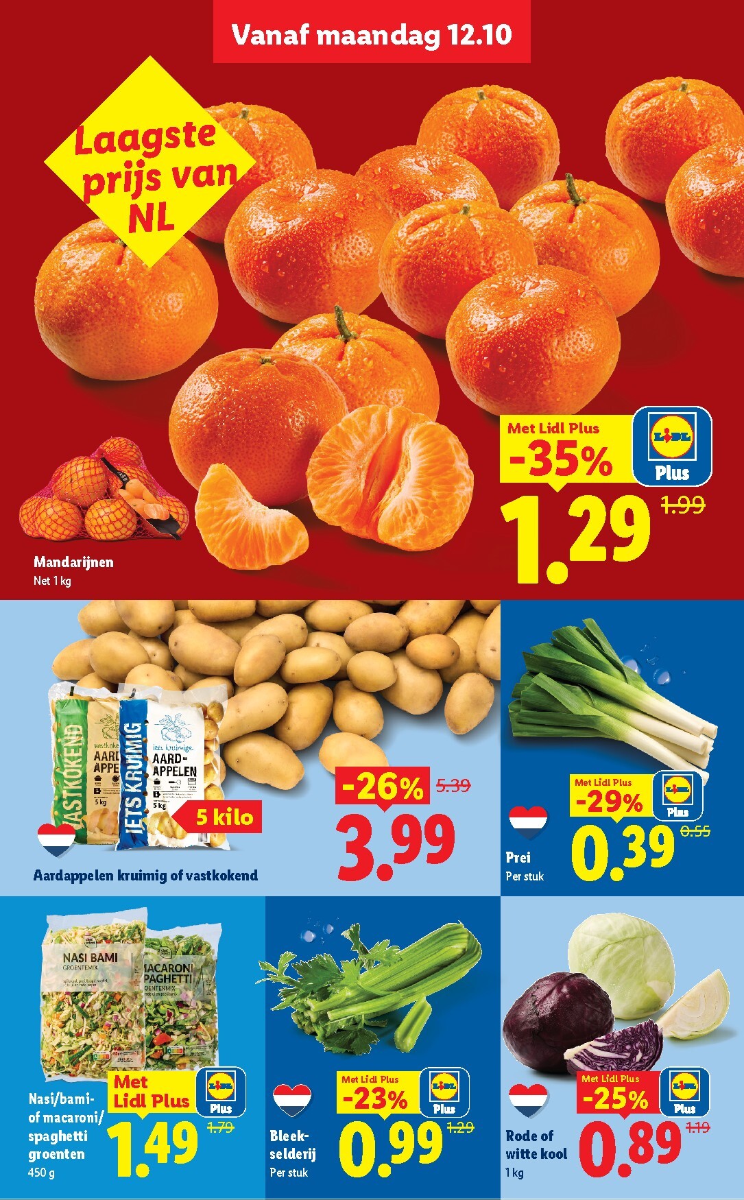 lidl - Lidl folder voor volgende week van maandag 12-10-2026 tot zondag 18-10-2026 - page: 7