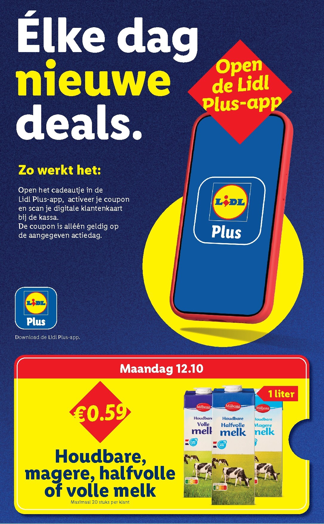 lidl - Lidl folder voor volgende week van maandag 12-10-2026 tot zondag 18-10-2026 - page: 2