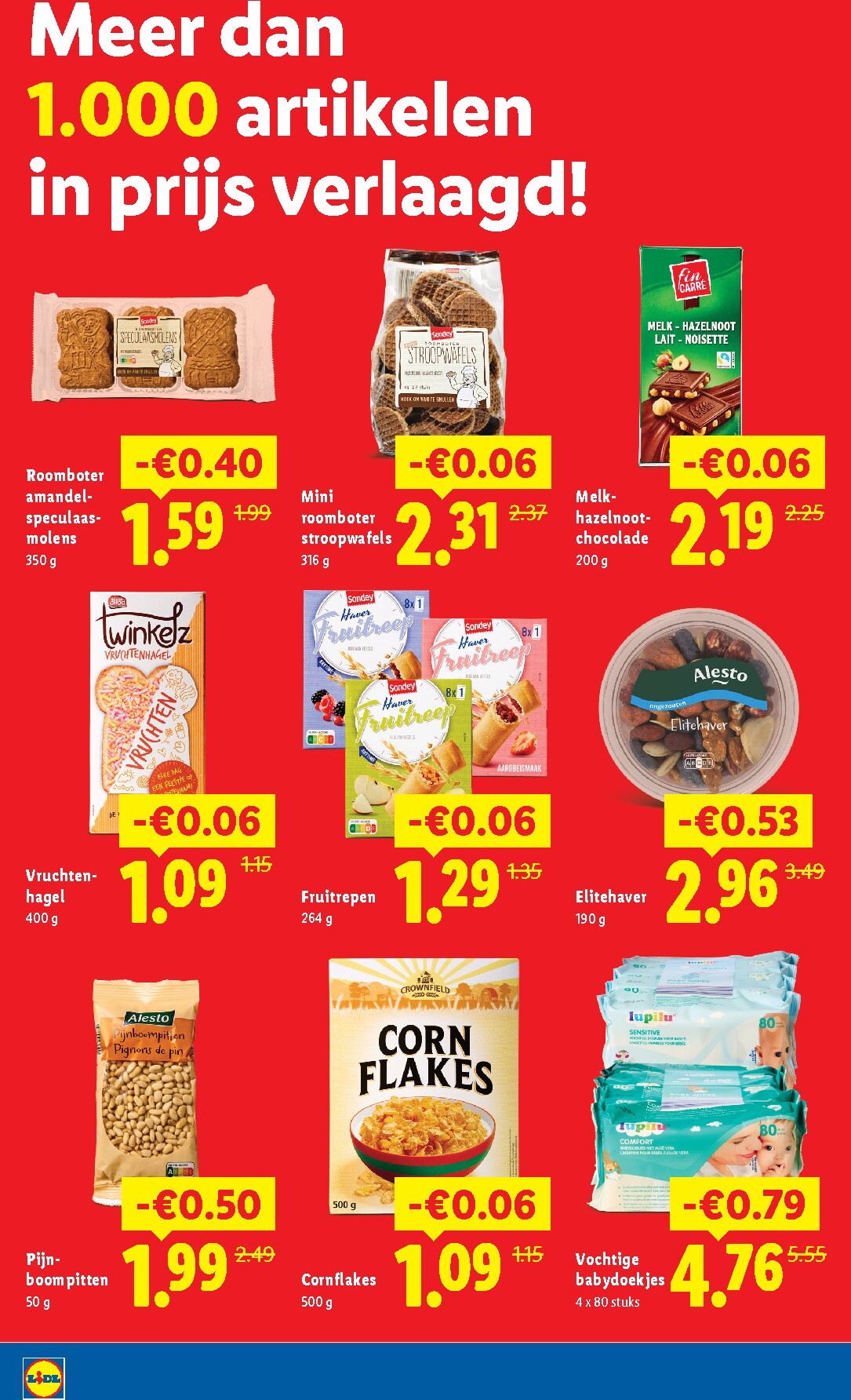 lidl - Lidl folder voor volgende week van maandag 12-10-2026 tot zondag 18-10-2026 - page: 31